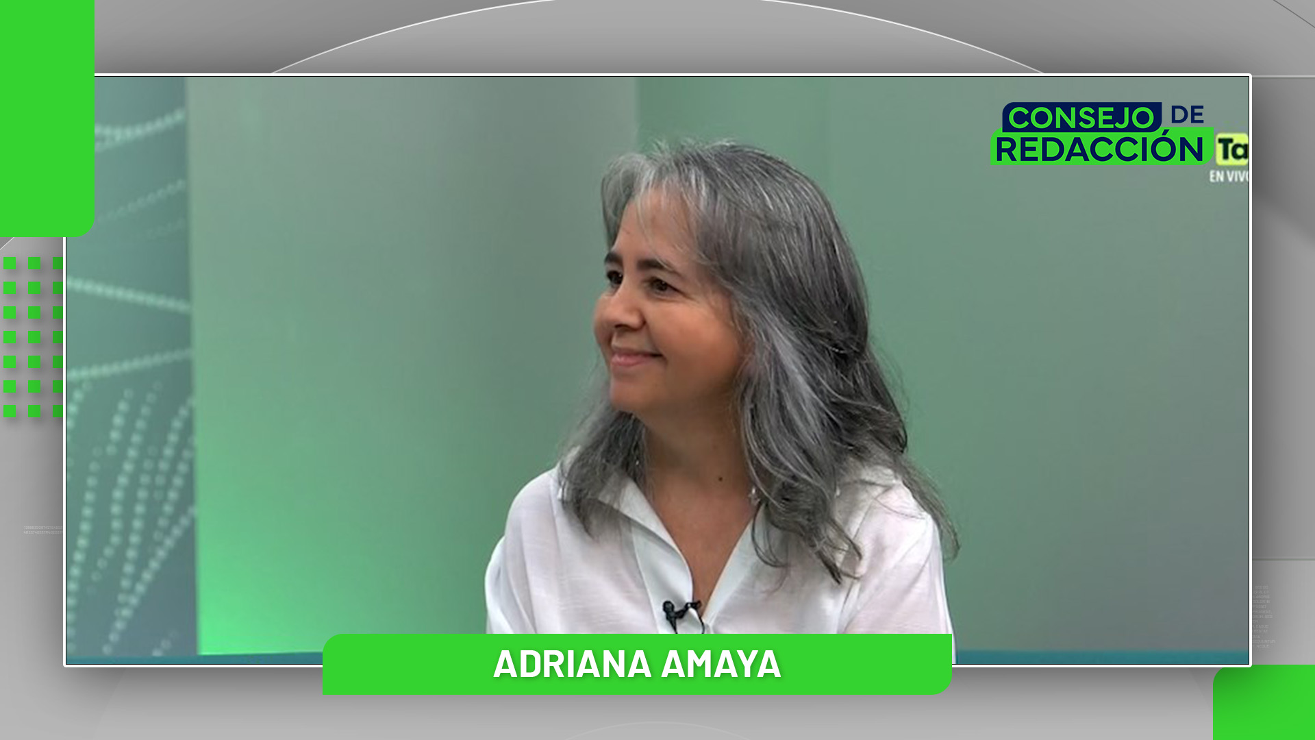 Entrevista con Adriana Amaya, asistente de presidencia Fundalianza – ConsejoTA