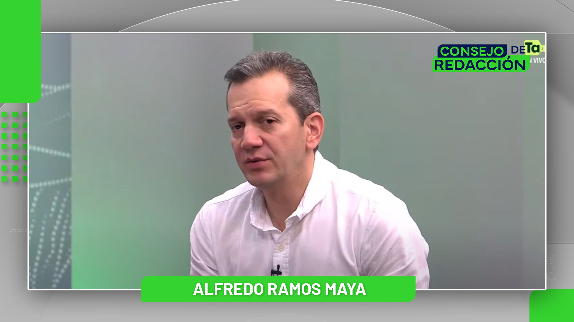 Entrevista con Alfredo Ramos Maya, exconcejal de Medellín – ConsejoTA