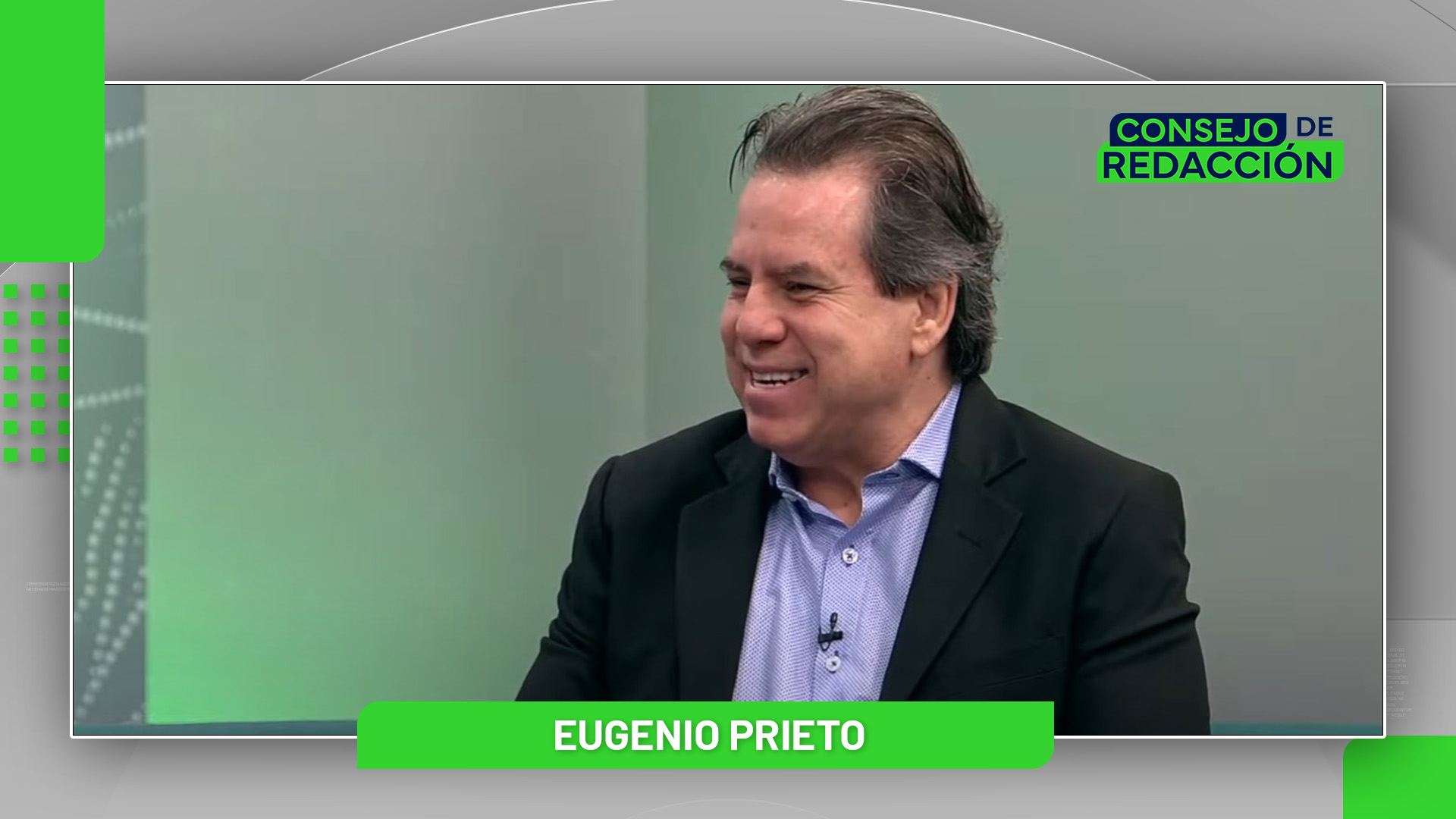 Entrevista con Eugenio Prieto, secretario de Hacienda de Antioquia – ConsejoTA