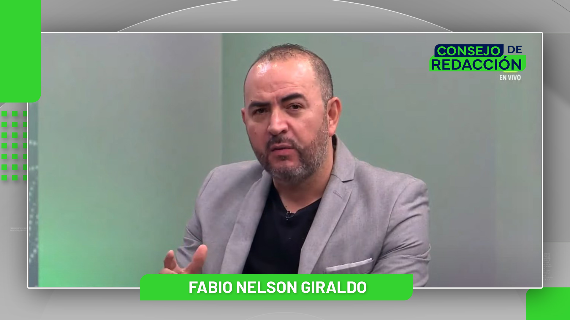 Entrevista con Fabio Nelson Giraldo, experto en movilidad – ConsejoTA