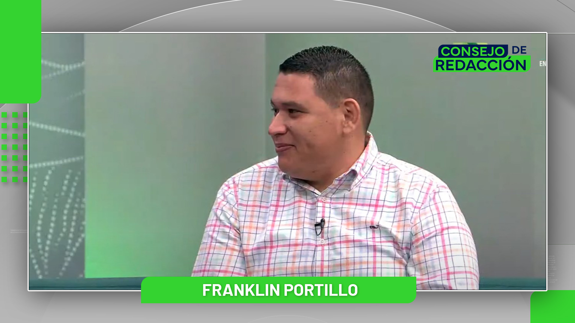 Entrevista con Franklin Portillo, alcalde de Puerto Triunfo – ConsejoTA