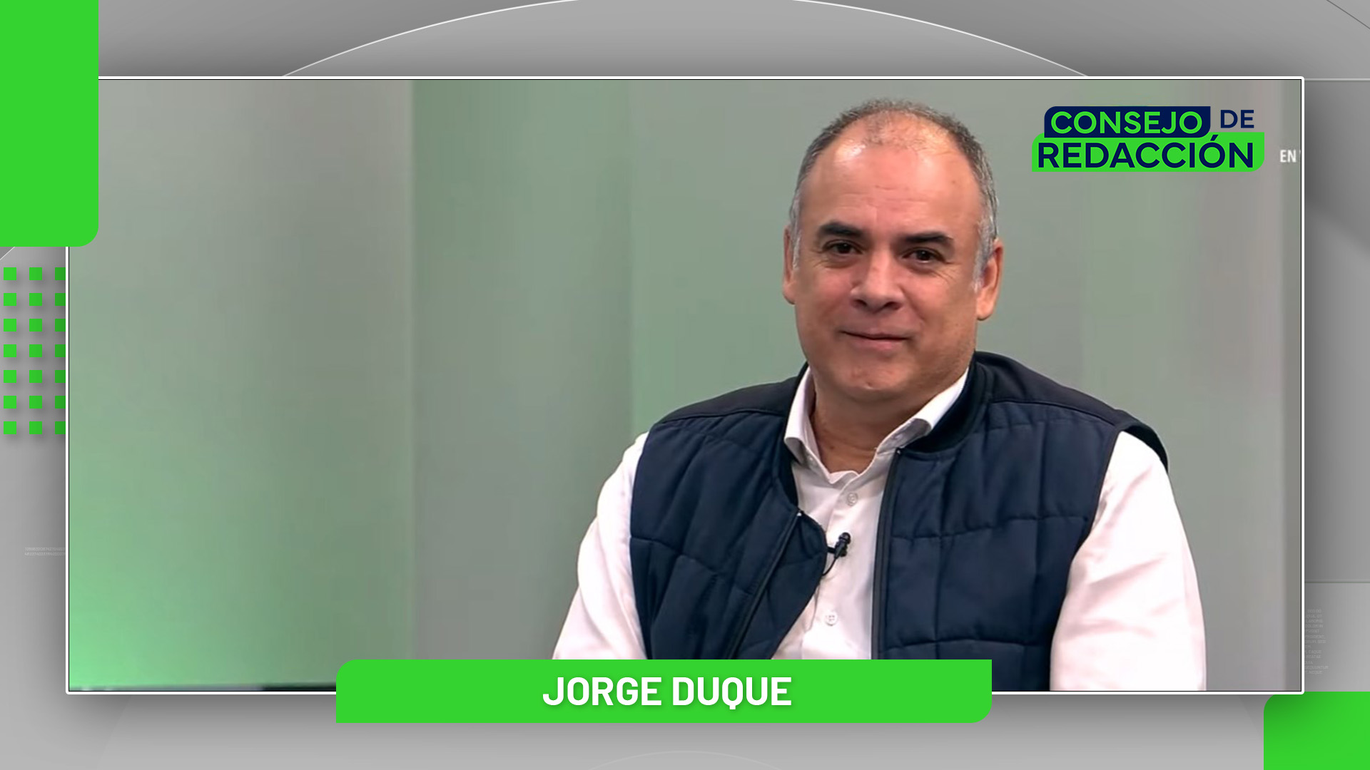Entrevista con Jorge Duque, miembro de Cámara de las Confecciones – ConsejoTA