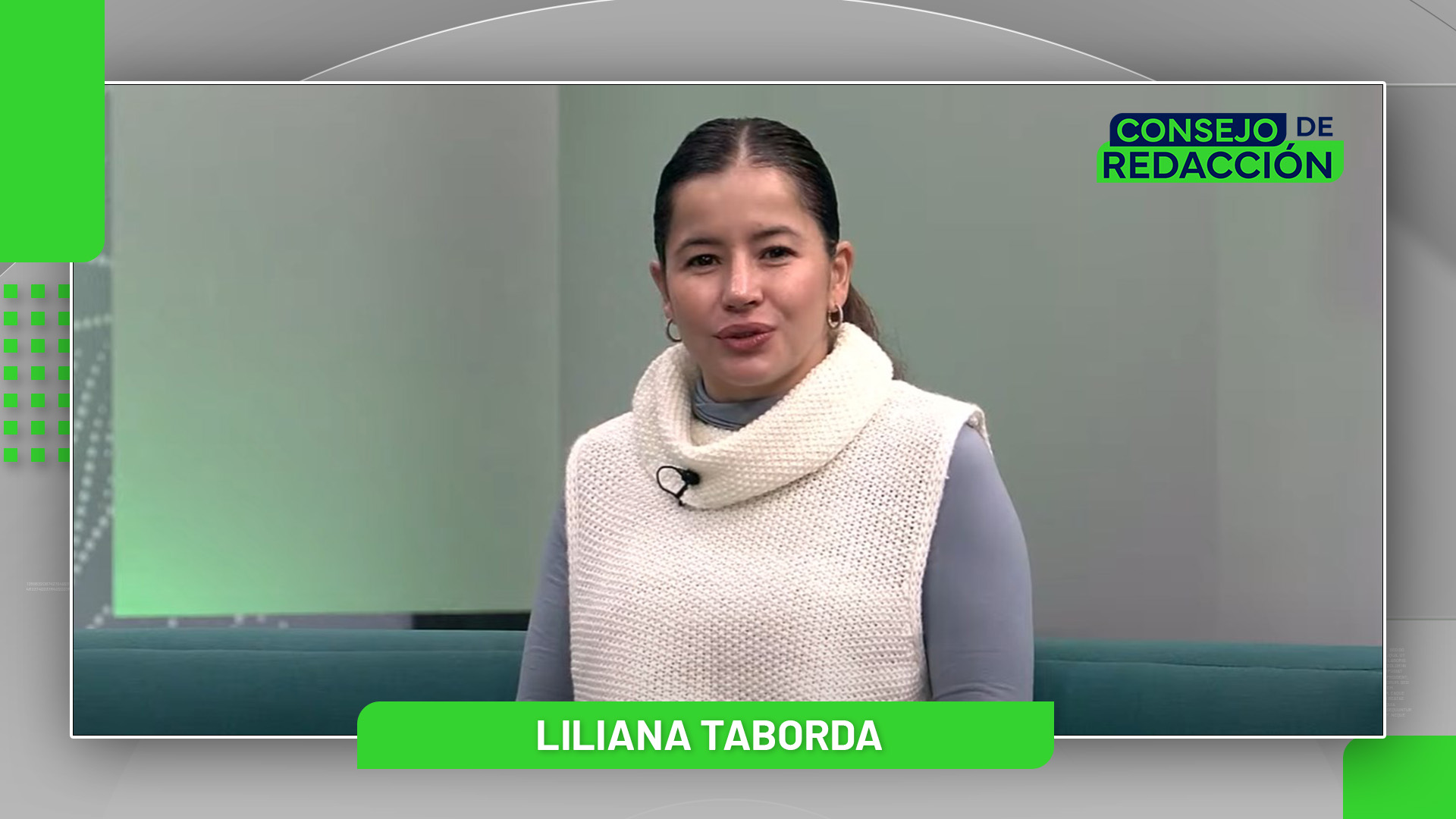 Entrevista con Liliana Taborda, directora de Corantioquia – ConsejoTA