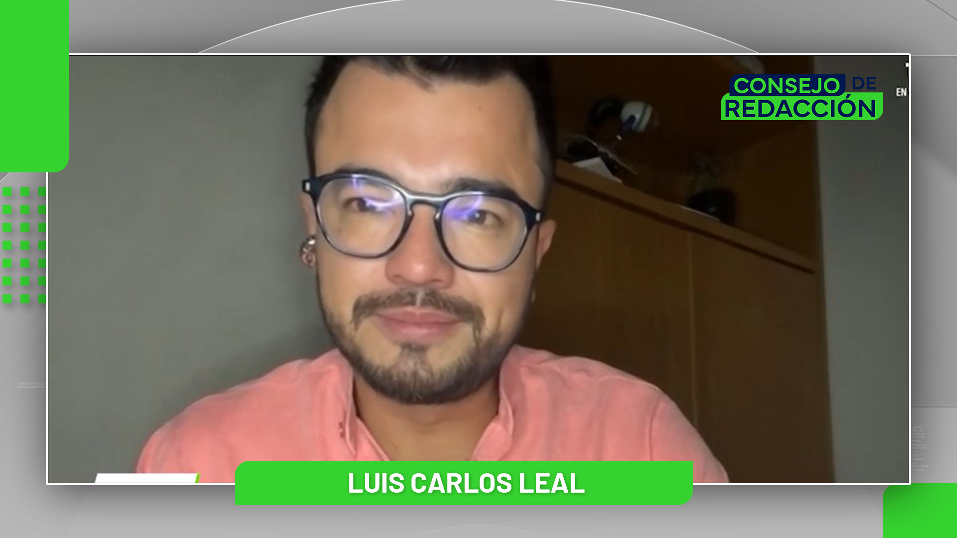 Entrevista con Luis Carlos Leal, superintendente de Salud – ConsejoTA