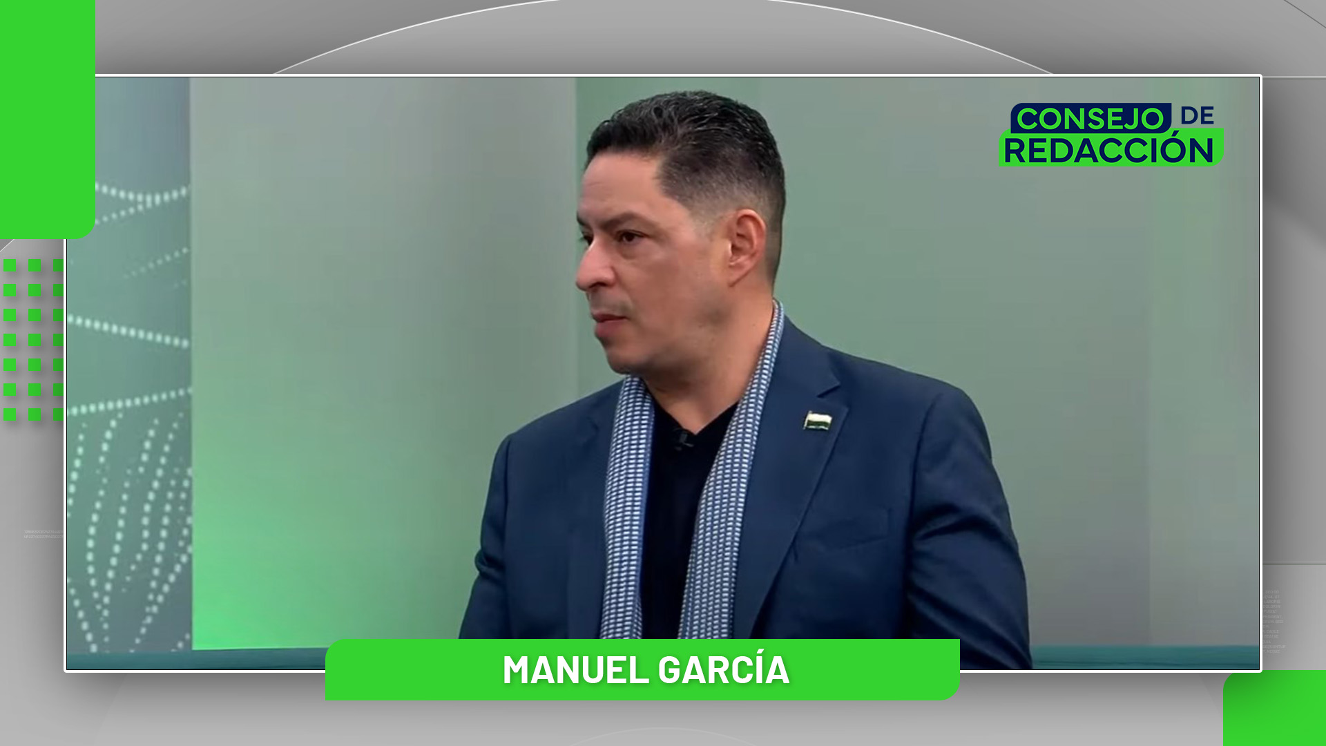Entrevista con Manuel García, diputado por el Pacto Histórico - vicepresidente segundo de la Asamblea – ConsejoTA
