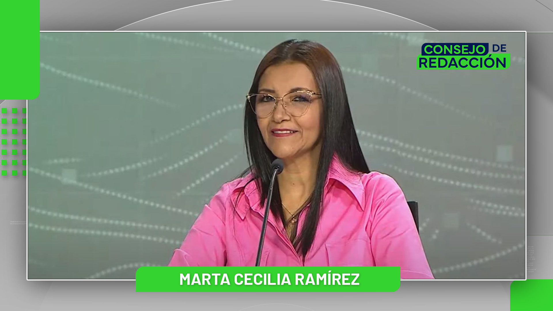 Entrevista con  Marta Cecilia Ramírez, secretaria de Salud de Antioquia – ConsejoTA