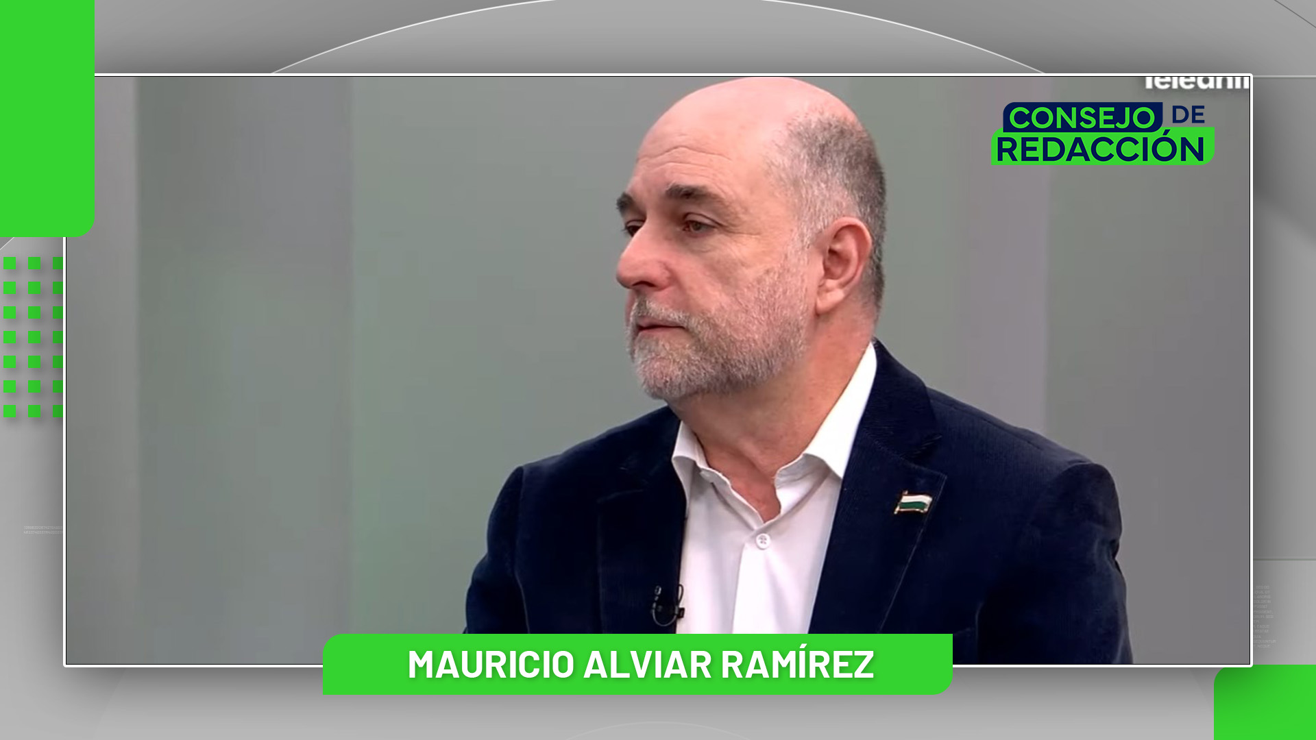 Entrevista con Mauricio Alviar Ramírez, secretario de Educación de Antioquia – ConsejoTA