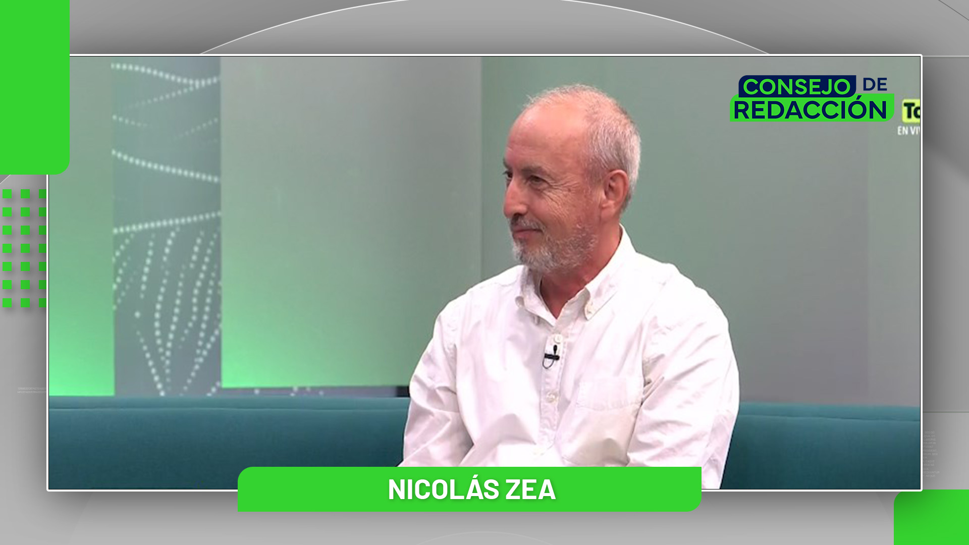 Entrevista con Nicolás Zea, ingeniero forestal de RIA – ConsejoTA