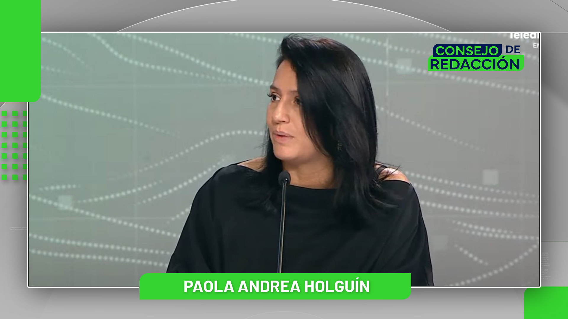 Entrevista con Paola Andrea Holguín, senadora de la República  – ConsejoTA