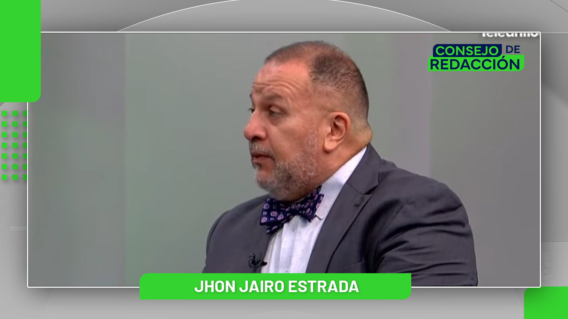 Entrevista con Jhon Jairo Estrada, experto en Salud – ConsejoTA