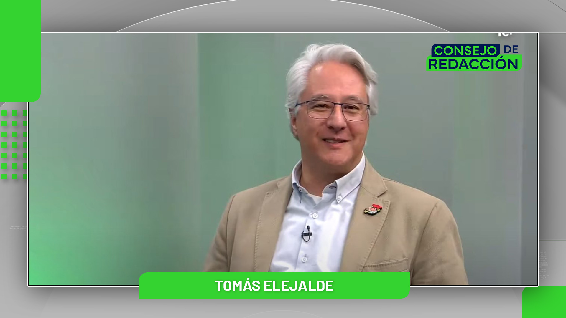 Entrevista con Tomás Elejalde Escobar, gerente del Metro – ConsejoTA