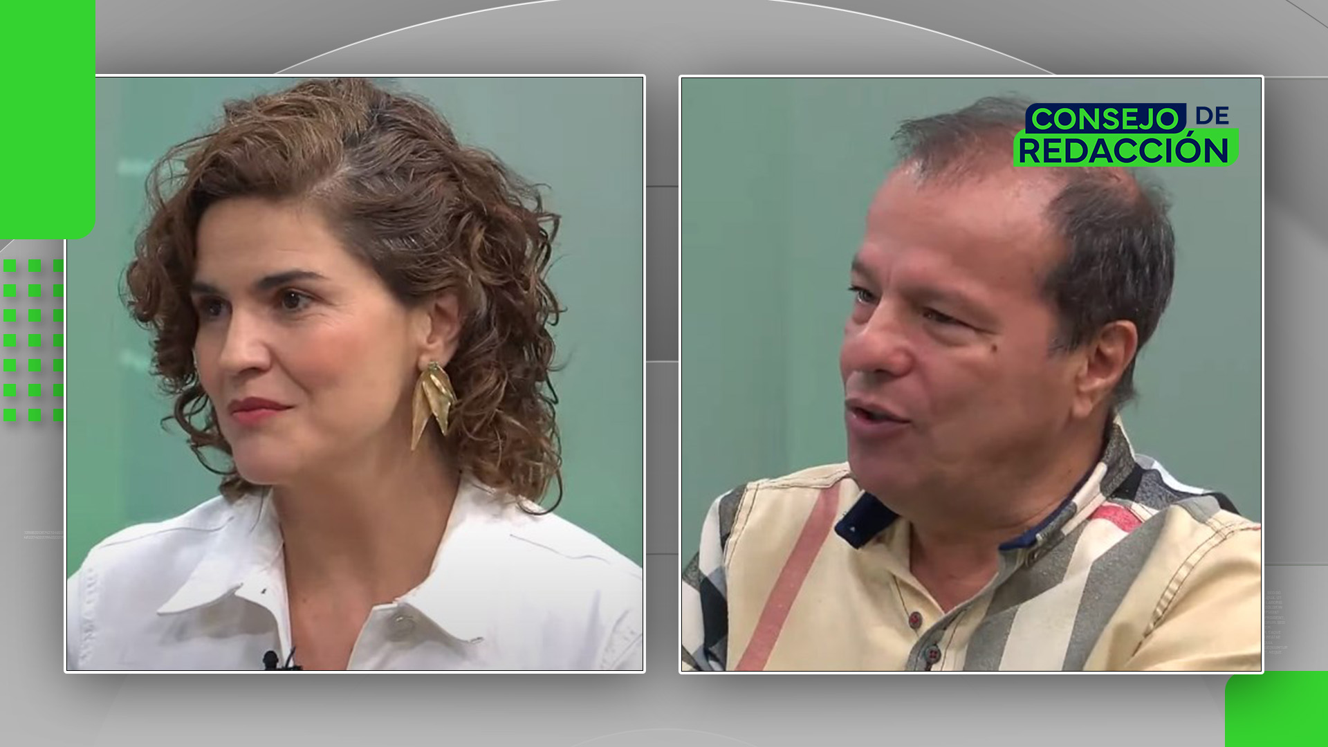 Entrevista con Mónica Arango y Juan Carlos Lezcano, presentadores de Serenata – ConsejoTA