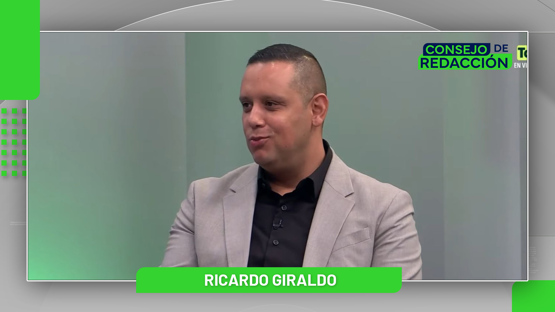 Entrevista con Ricardo Giraldo, abogado del Ejército Gaitanista de Colombia – ConsejoTA
