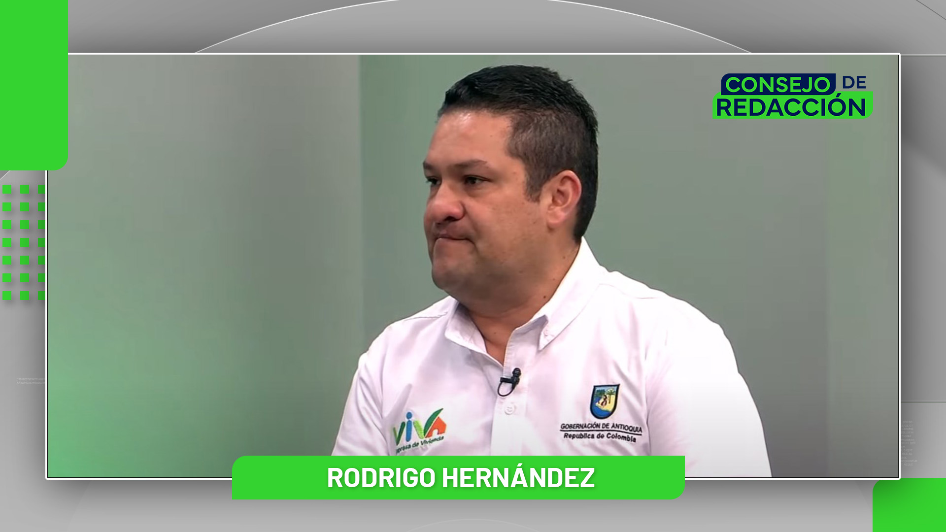 Entrevista con Rodrigo Hernández, gerente de VIVA – ConsejoTA