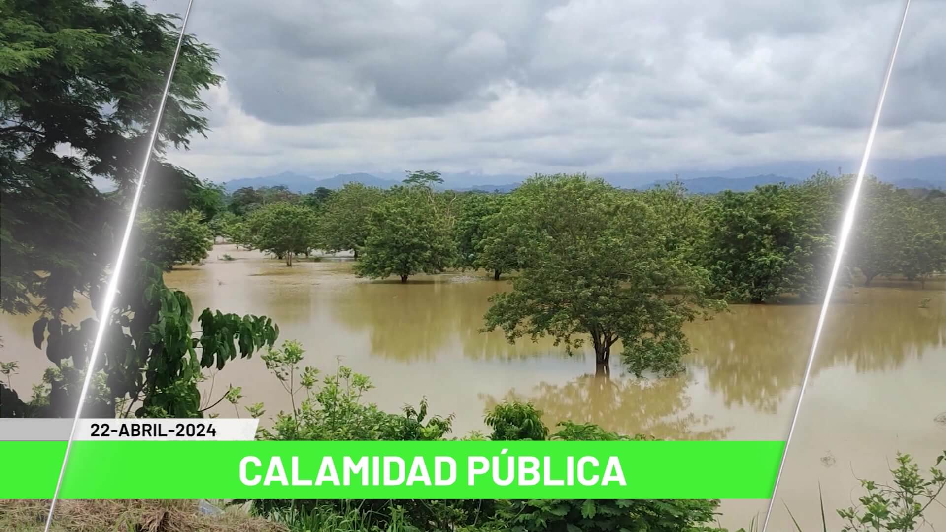 Titulares de Teleantioquia Noticias - lunes 22 de abril de 2024