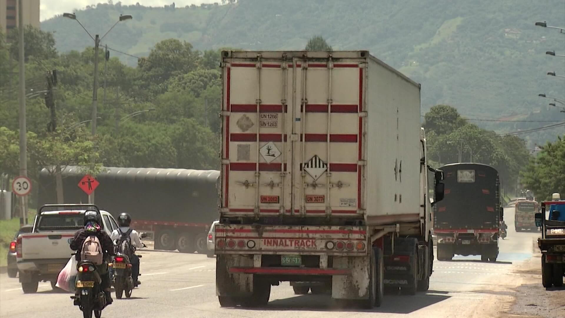 Transportadores de carga denuncian ante CIDH