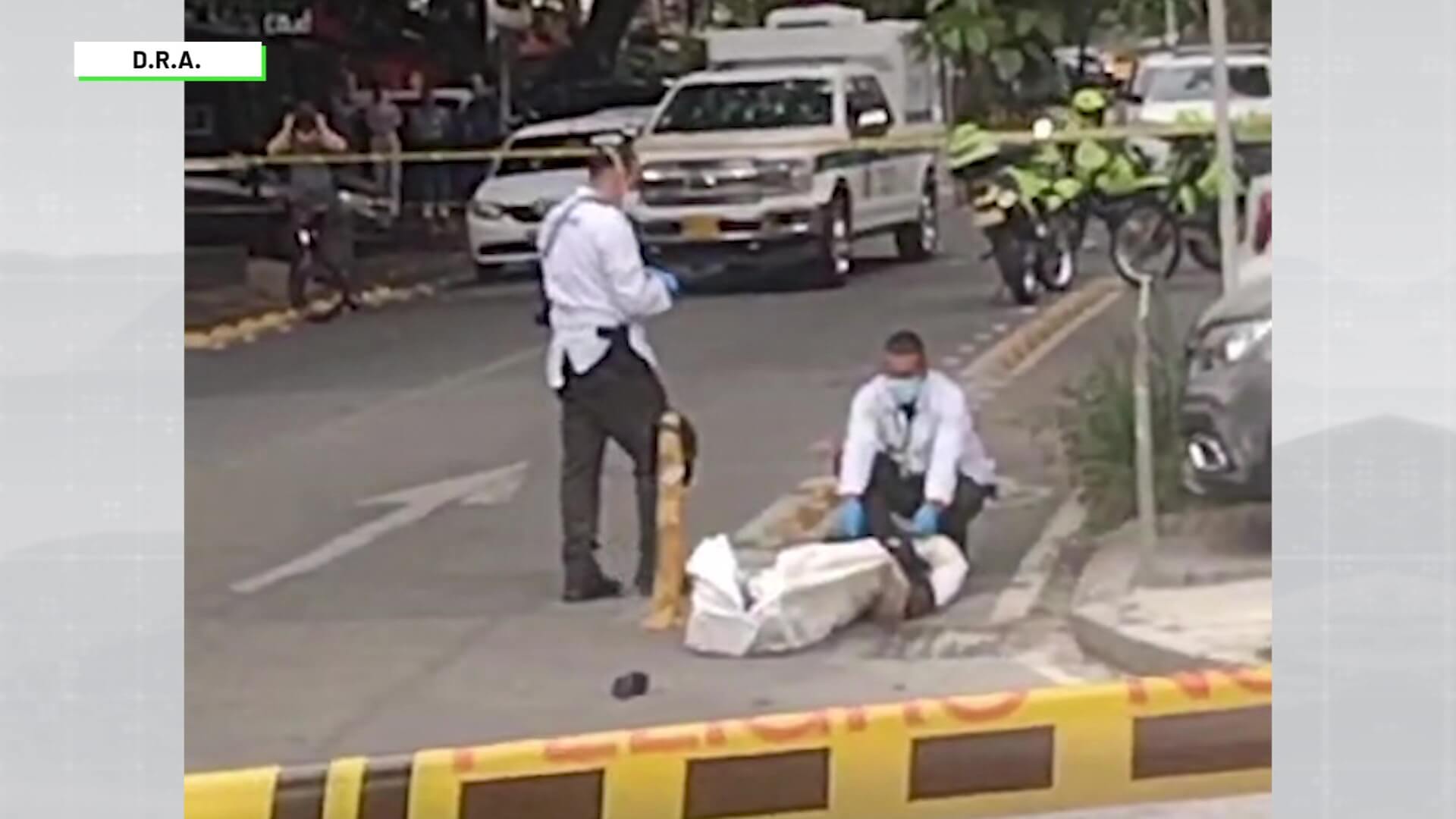 Un muerto y un herido en intento de robo en Belén