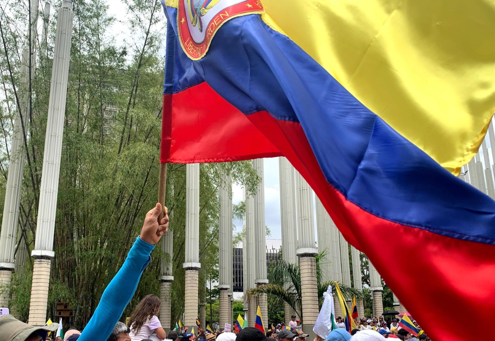 Estas son las razones para la marcha