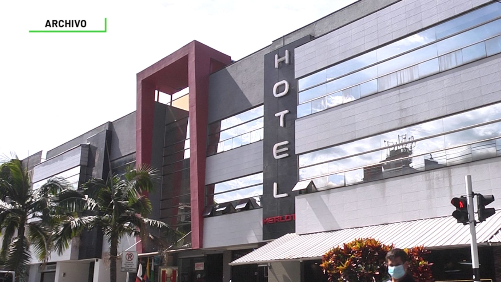 66% de ocupación hotelera en Medellín