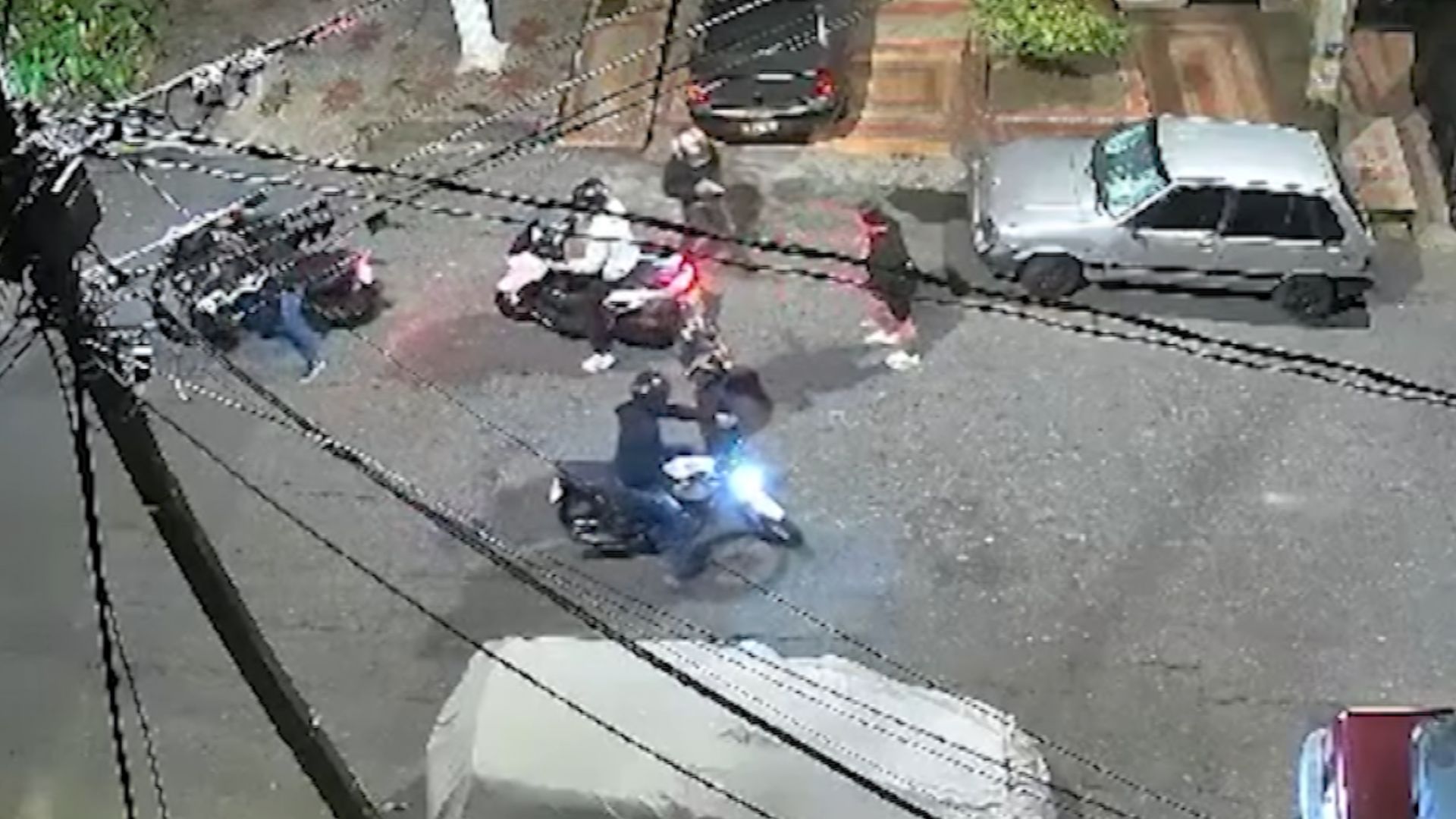 Este año han robado 1.371 motos en Medellín