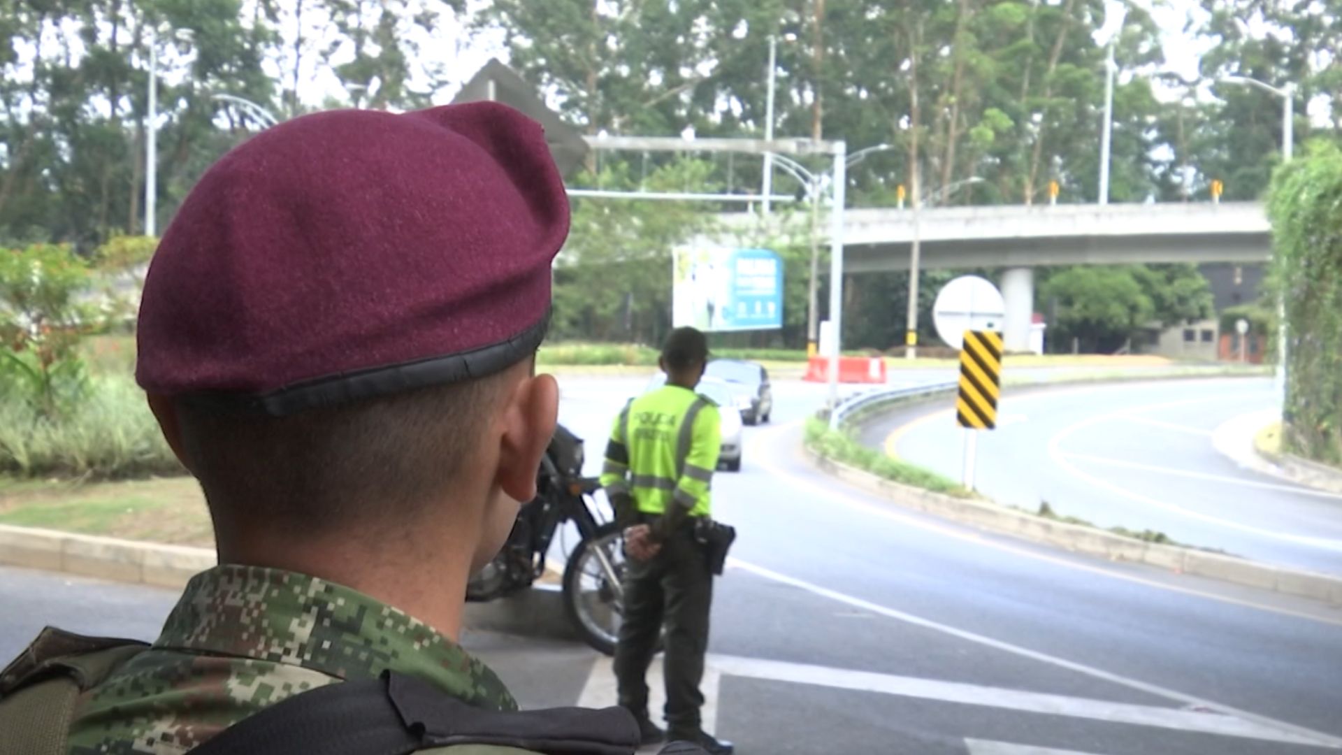 Balance positivo de seguridad y movilidad en Semana Santa