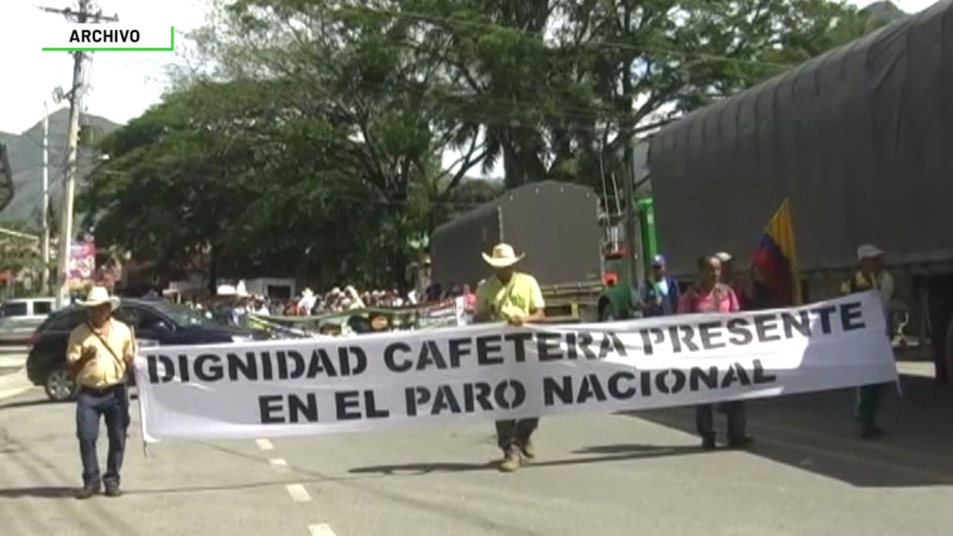 Federación de cafeteros ignorada por el Gobierno Nacional