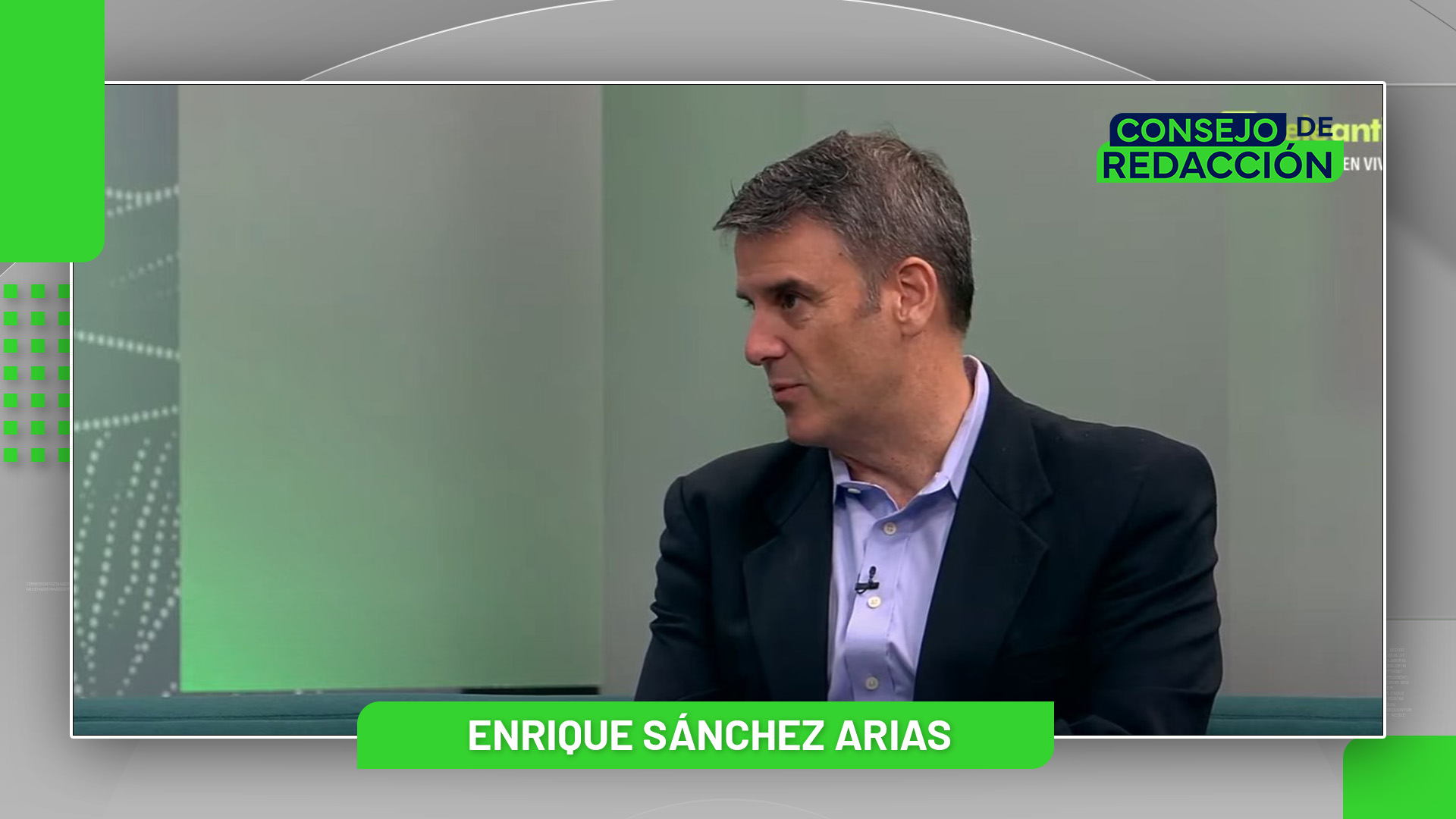 Entrevista con Enrique Sánchez Arias, jefe de verificación de la Misión de Verificación de la ONU en Medellín – ConsejoTA