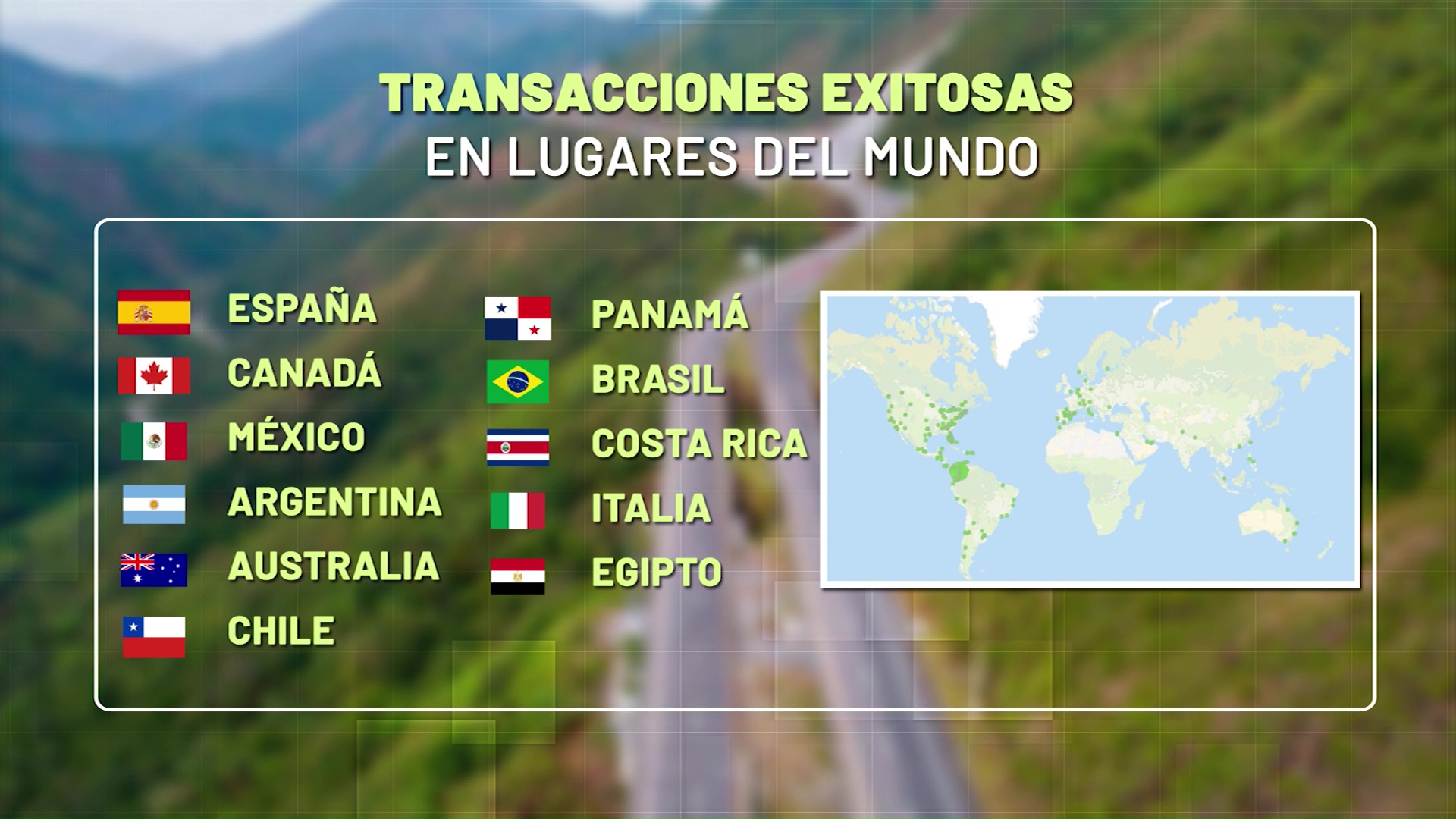 Desde 42 países han consignado a la ‘vaca’