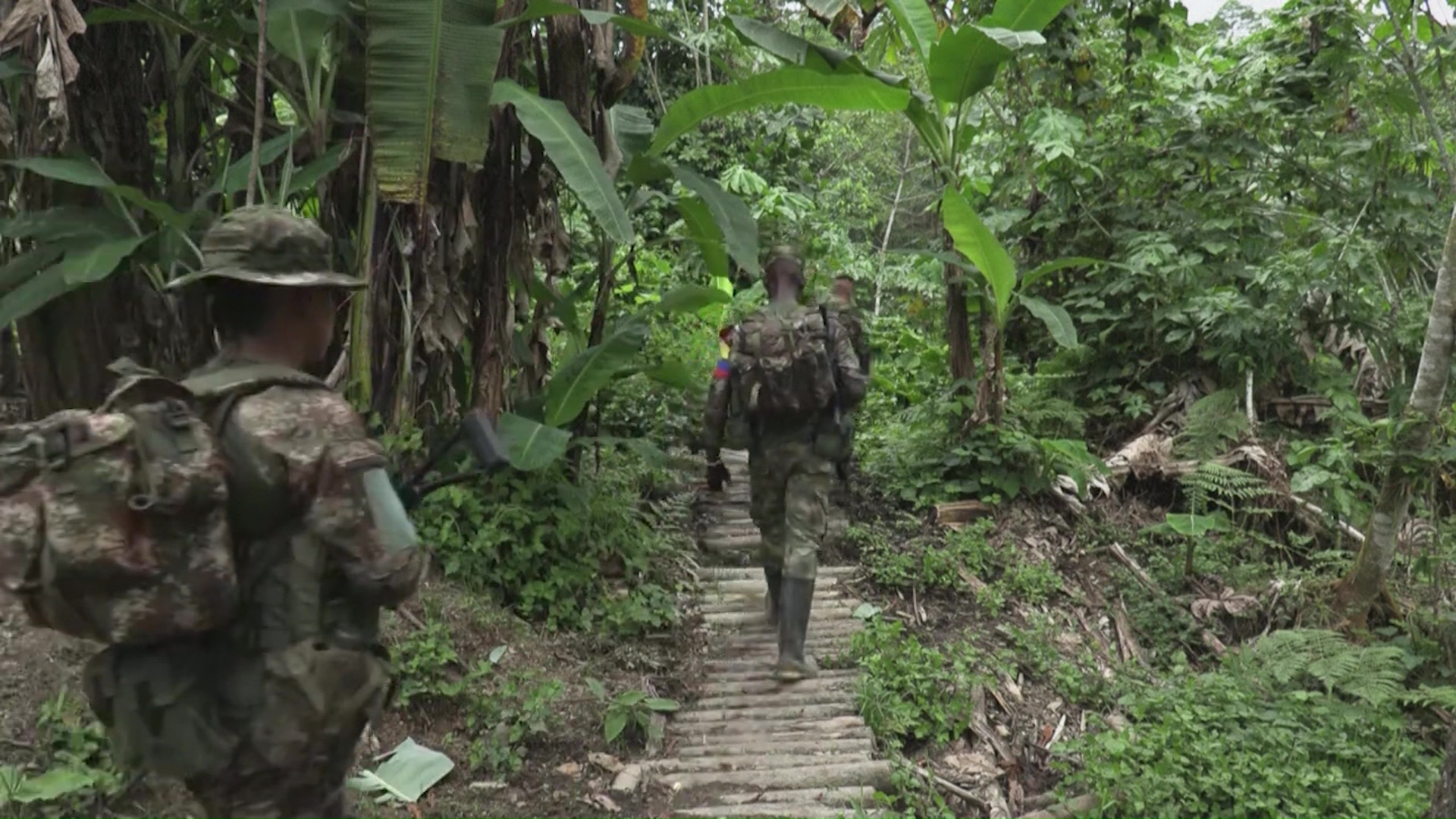 Militares alerta: no es momento de relajarse