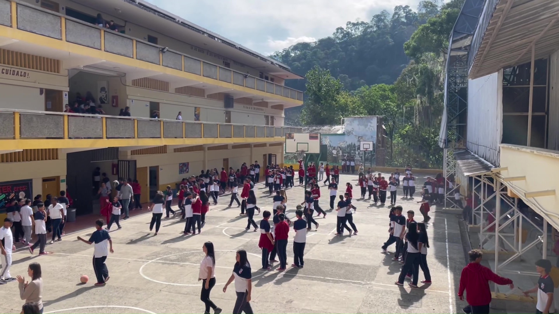 Andes: 22 plazas de docentes sin ocupar