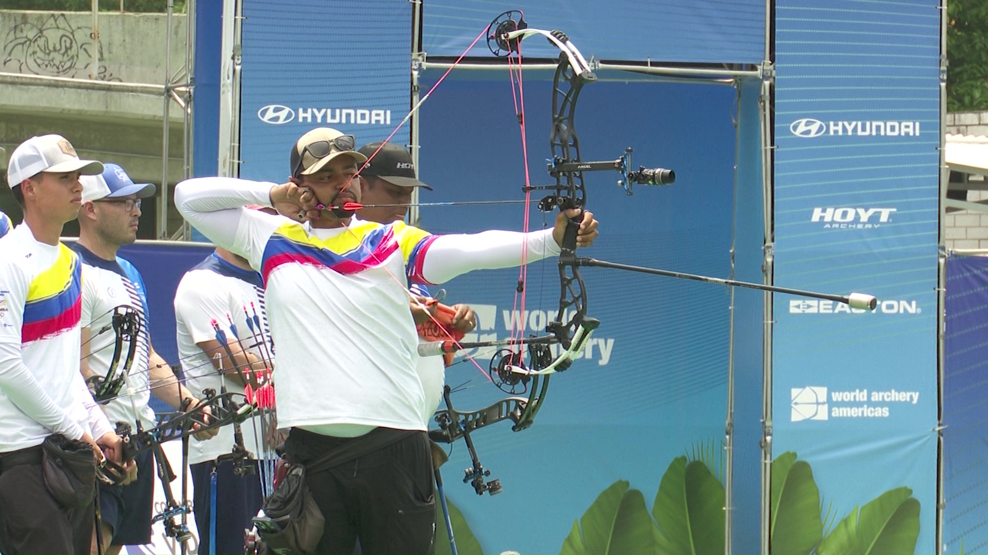 Colombia suma medallas en el Panamericano