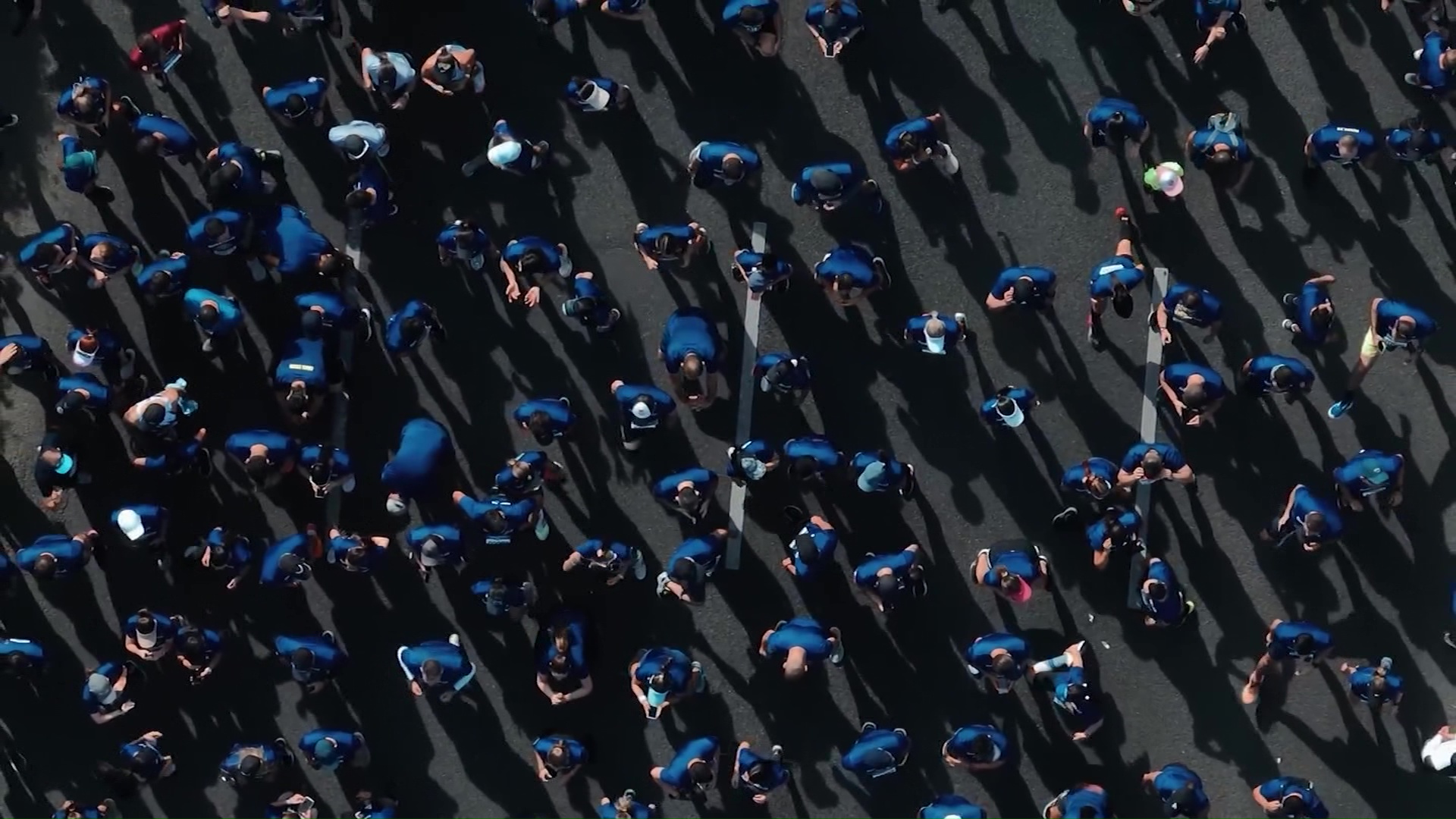 Los runners se alistan para Corre Mi Tierra