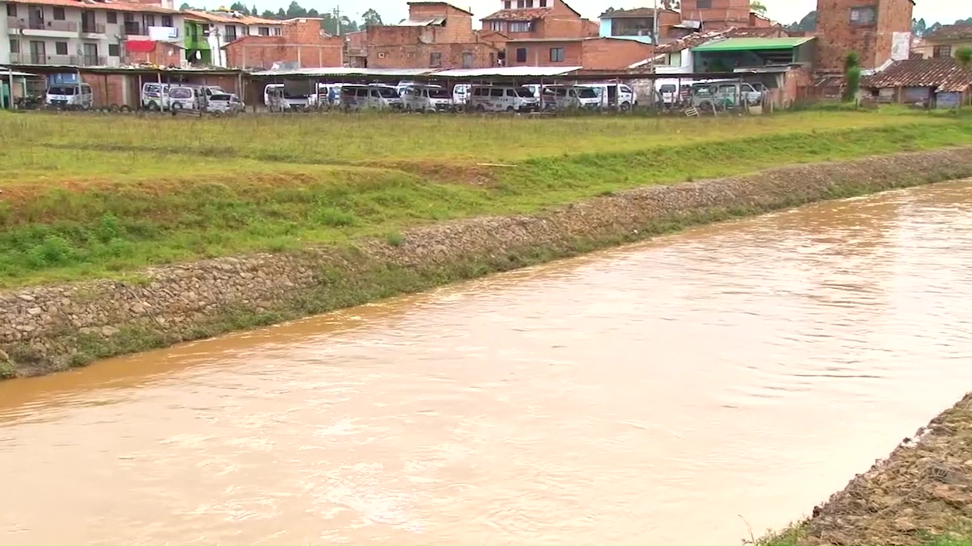 Preocupación en Marinilla por inundaciones