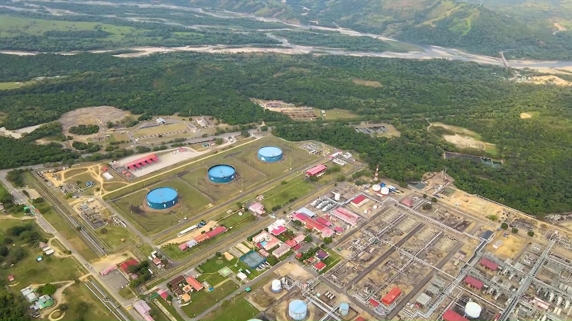 Colombia podría duplicar reservas de gas