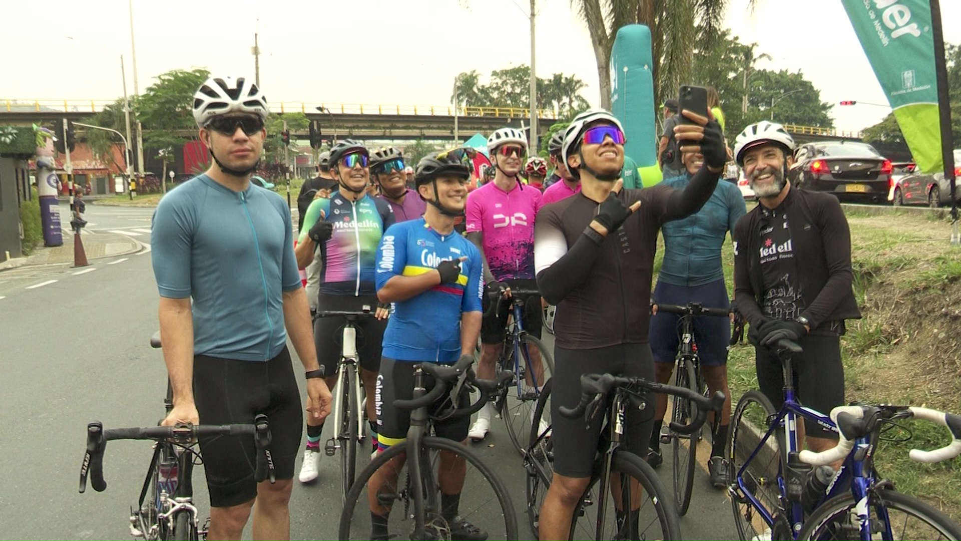 Reabierta la ciclovía de Las Palmas