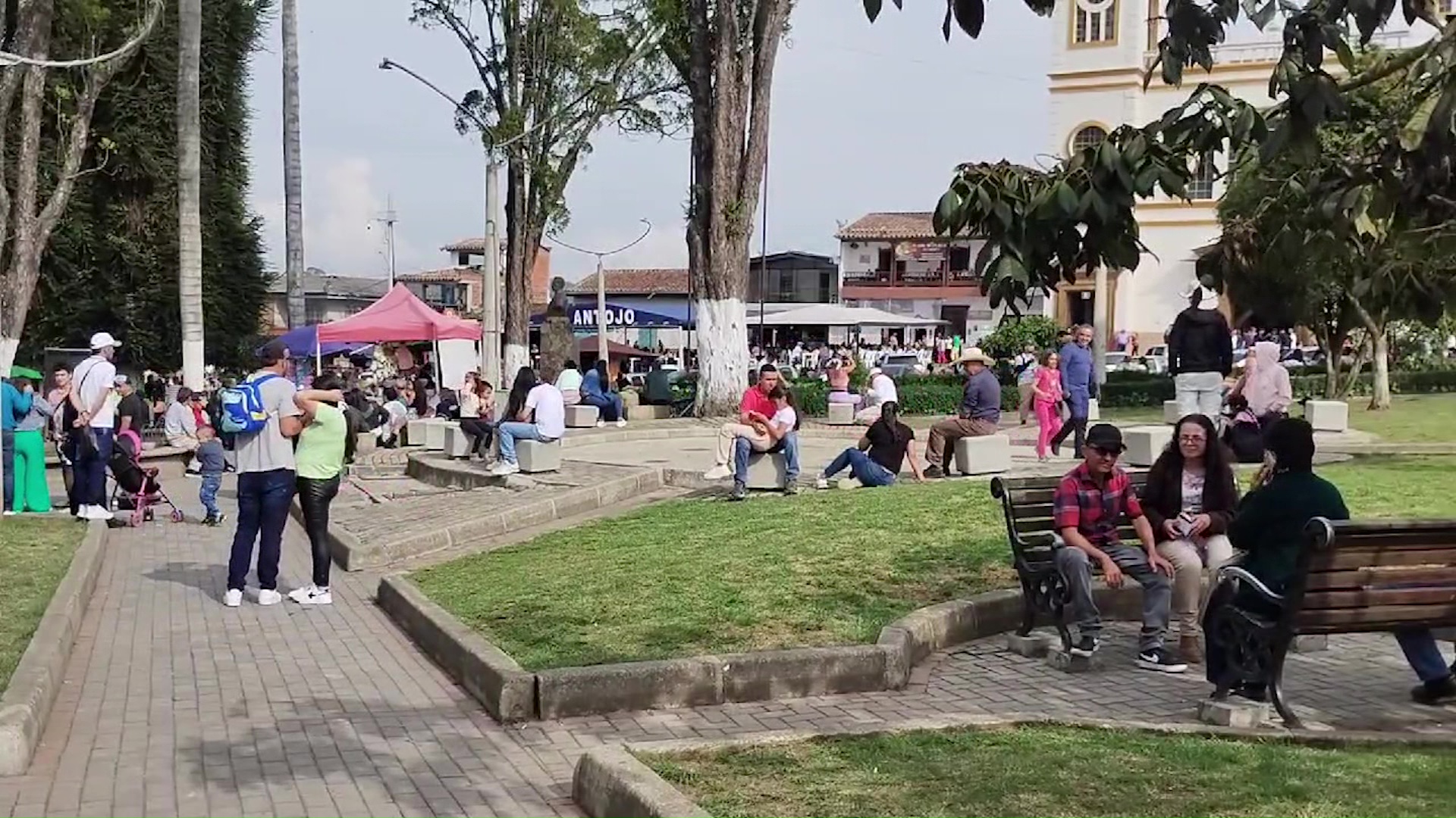 Cortes de agua siguen afectando a La Unión