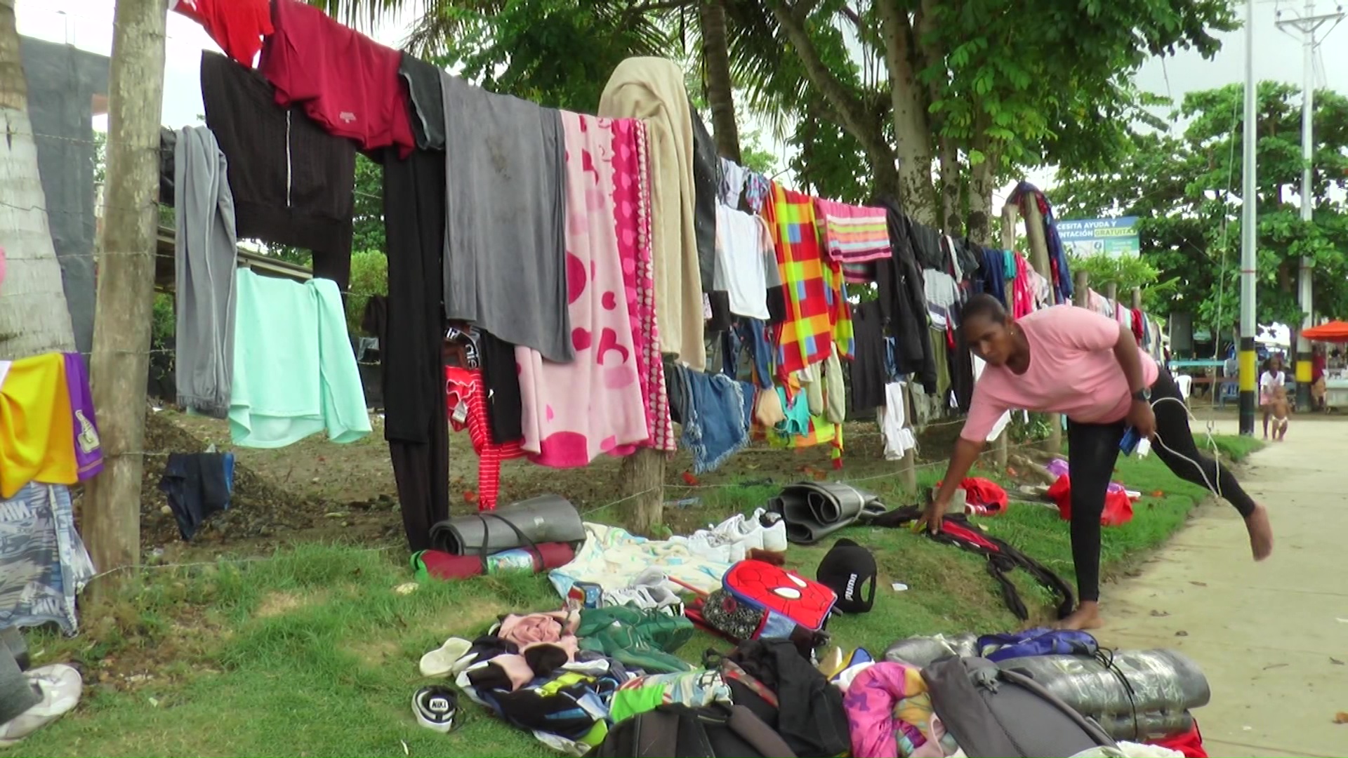 Migración de venezolanos masiva al Urabá