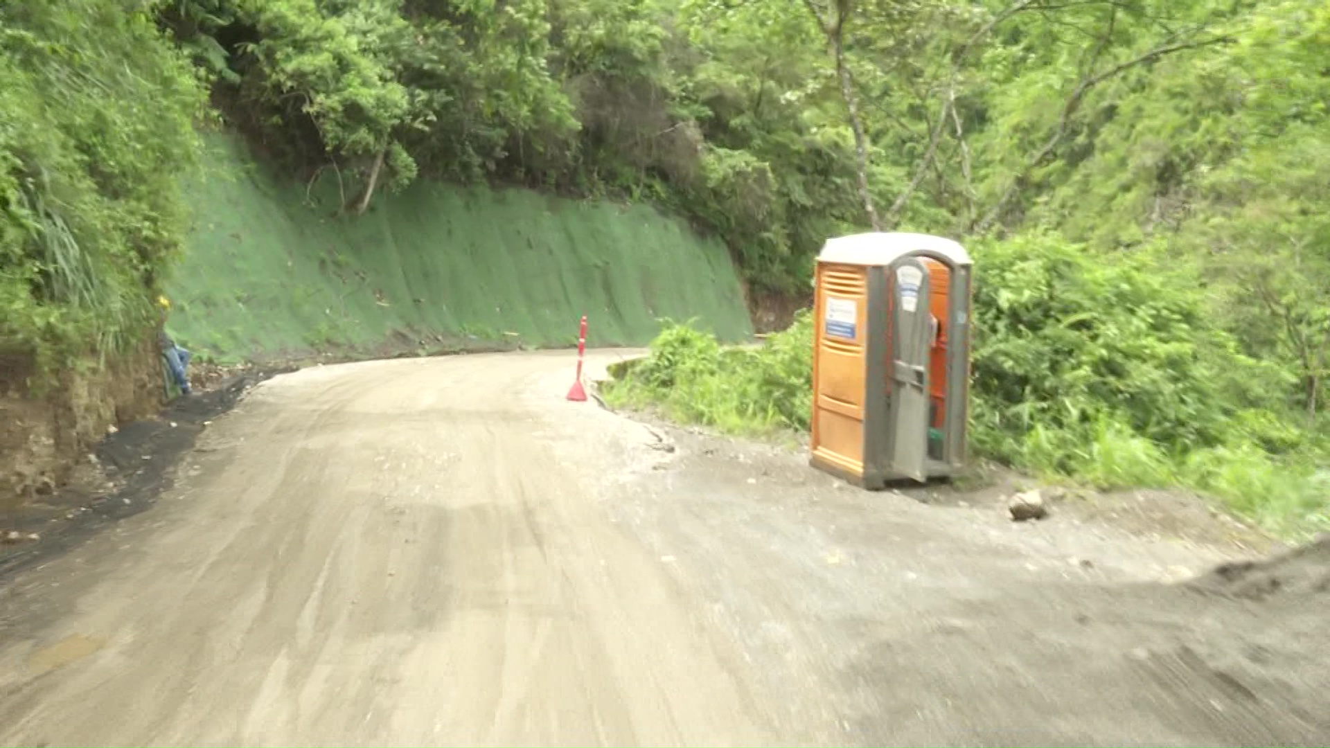 Obras de gobiernos anteriores inconclusas