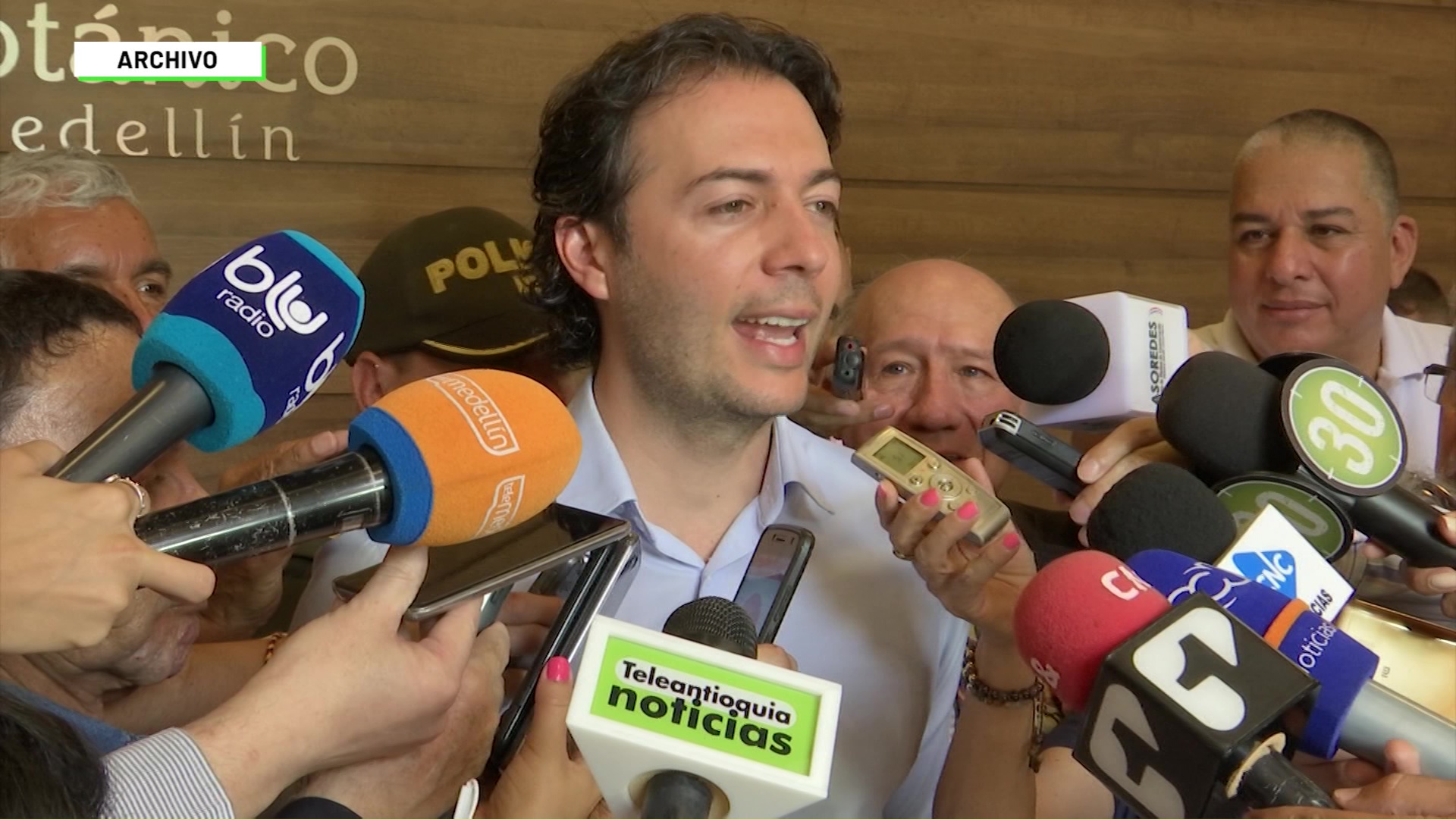 Juez concede aplazar audiencia de imputación de cargos contra el exalcalde Daniel Quintero, ¿por qué?