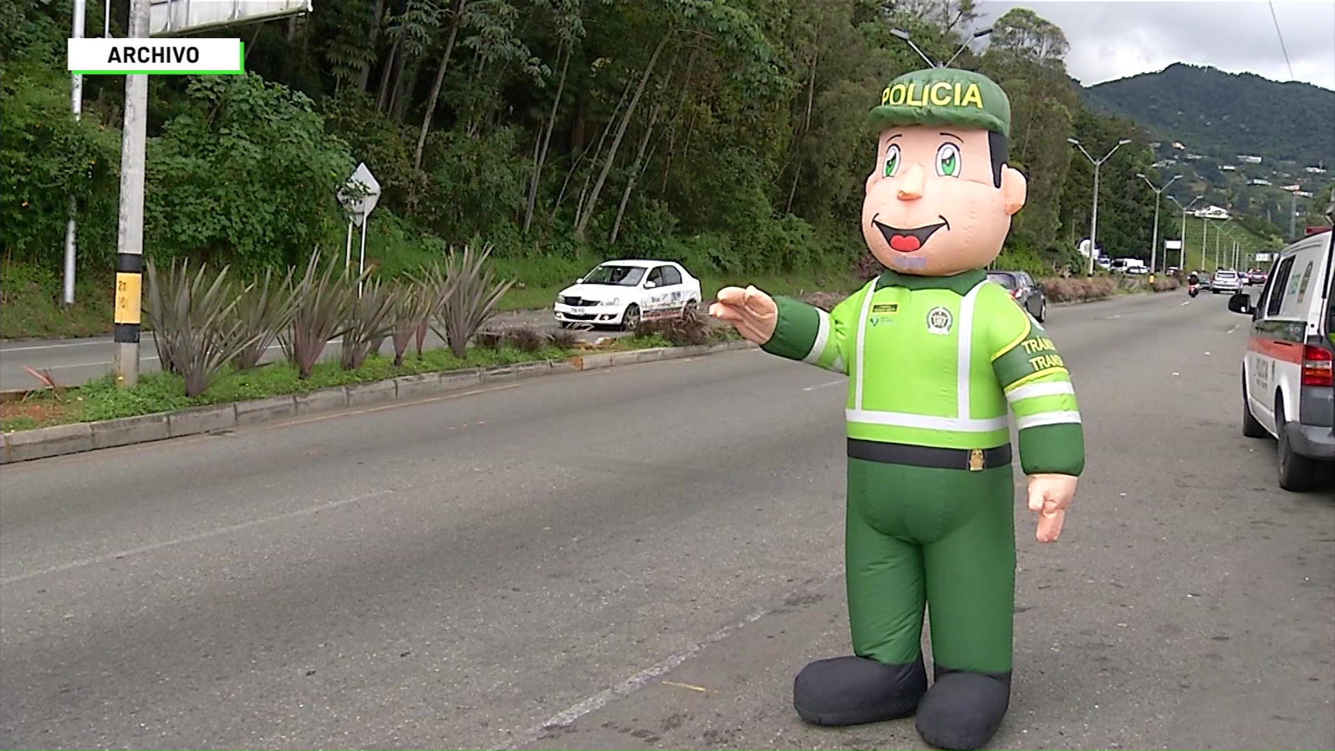 Expertos analizan las vías de Antioquia