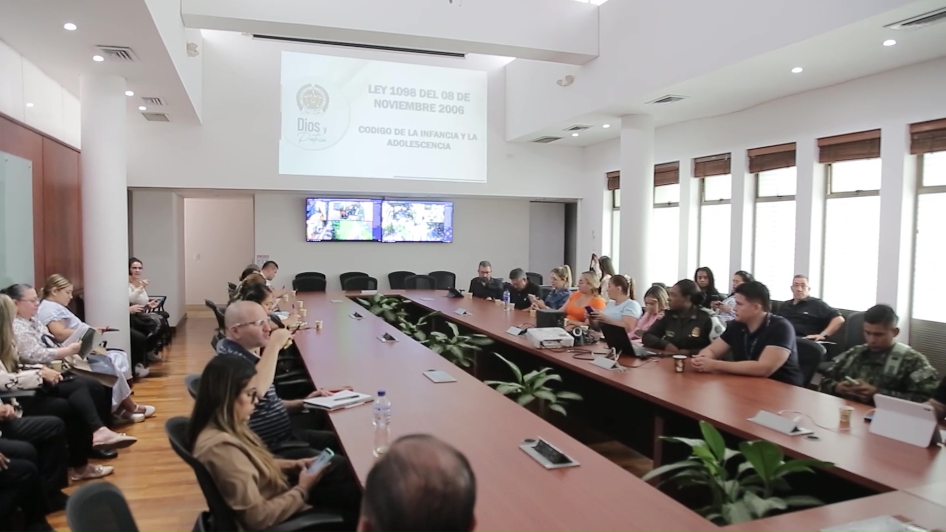 Instalado consejo contra abuso de menores en Itagüí