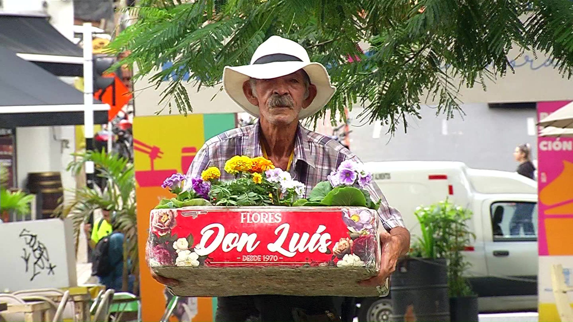 Don Luis, un ícono de Provenza