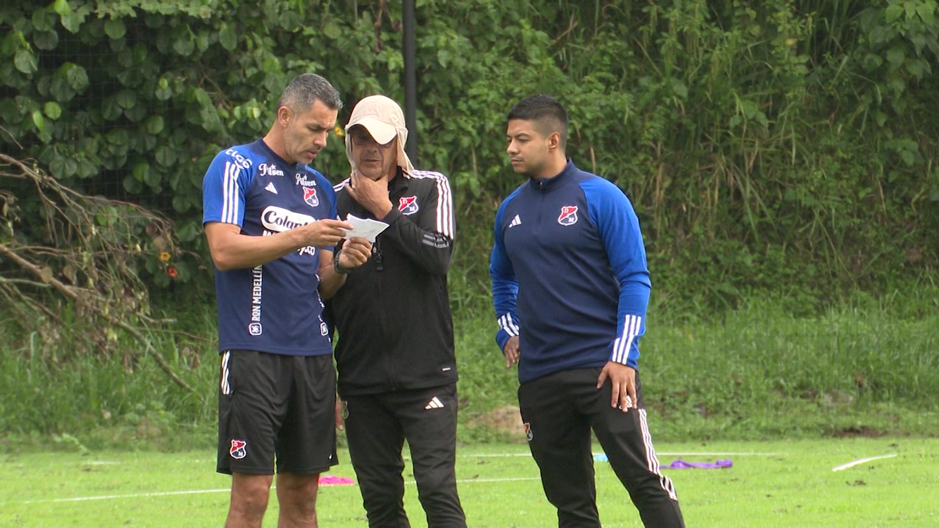 DIM con dos bajas en Copa Sudamericana