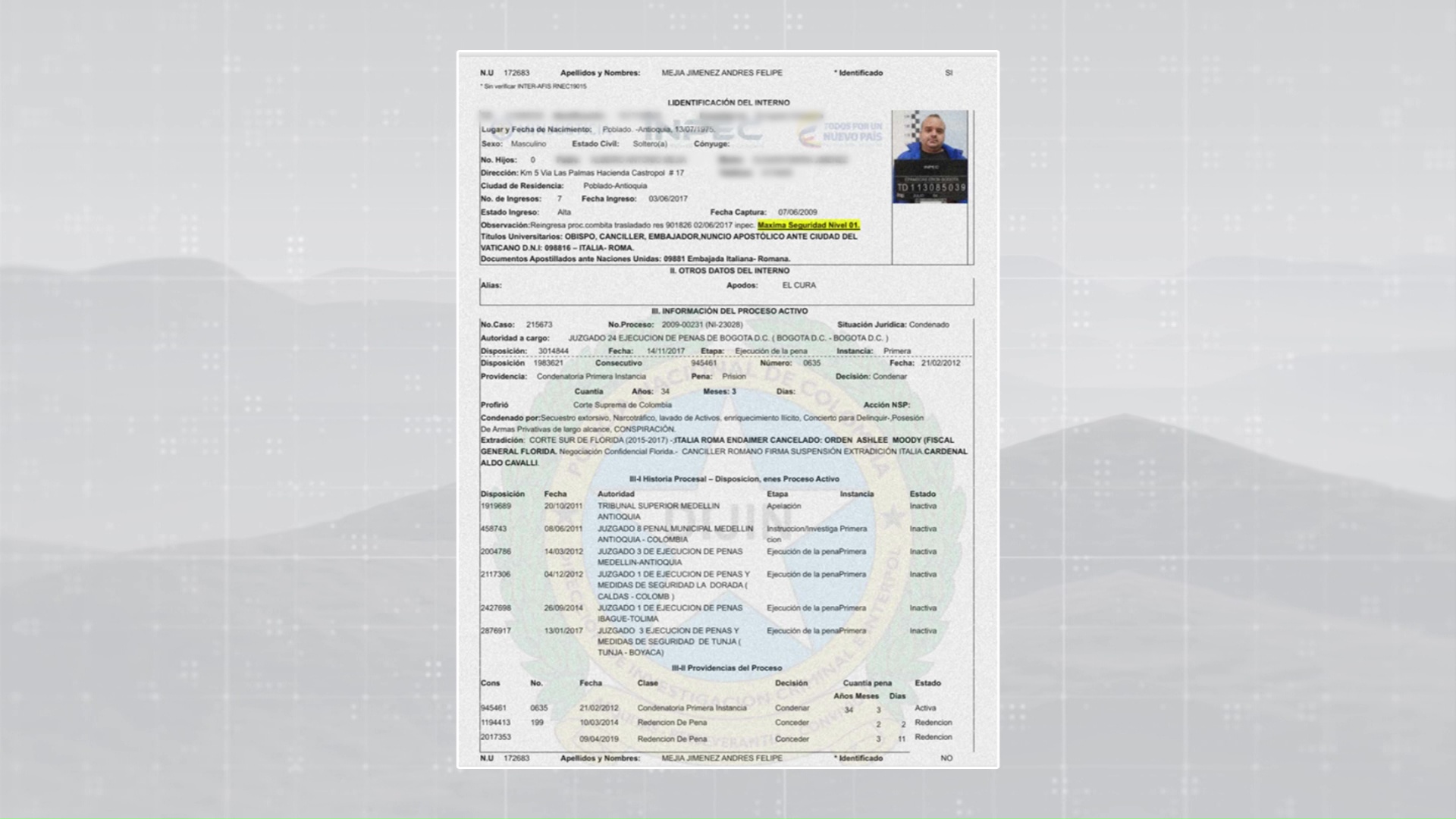 Falso obispo católico estafa abogados