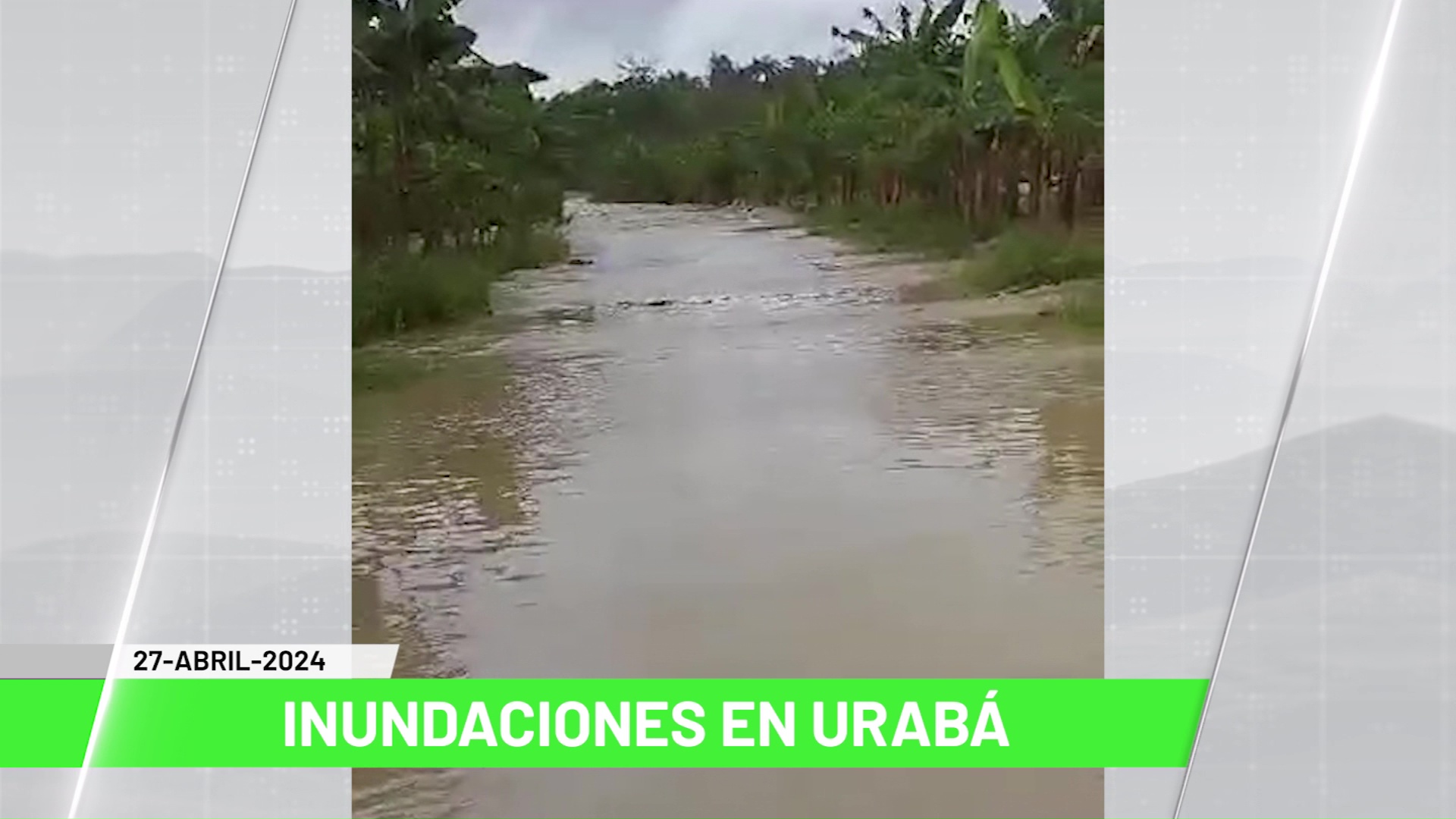 Titulares de Teleantioquia Noticias – sábado 27 de abril del 2024