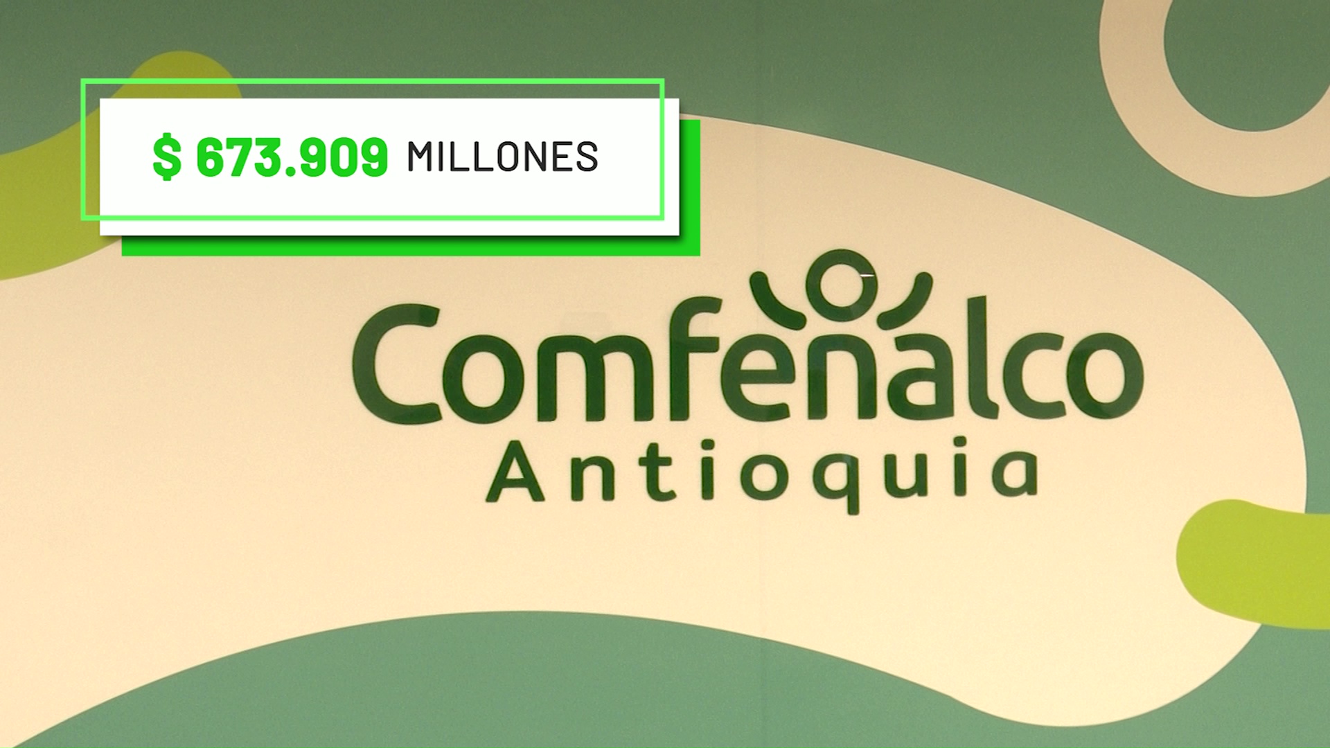 Comfenalco Antioquia creció ingresos totales