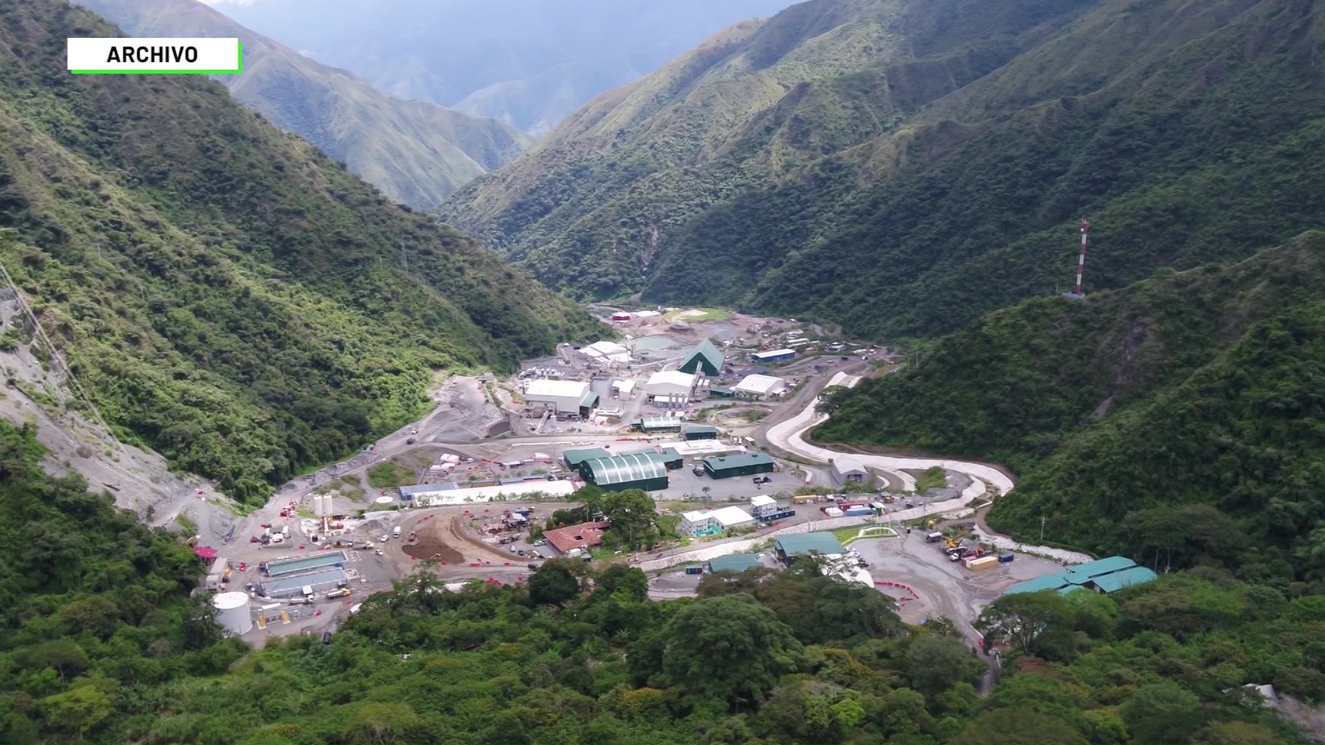 Corte decidirá sobre regalías mineras