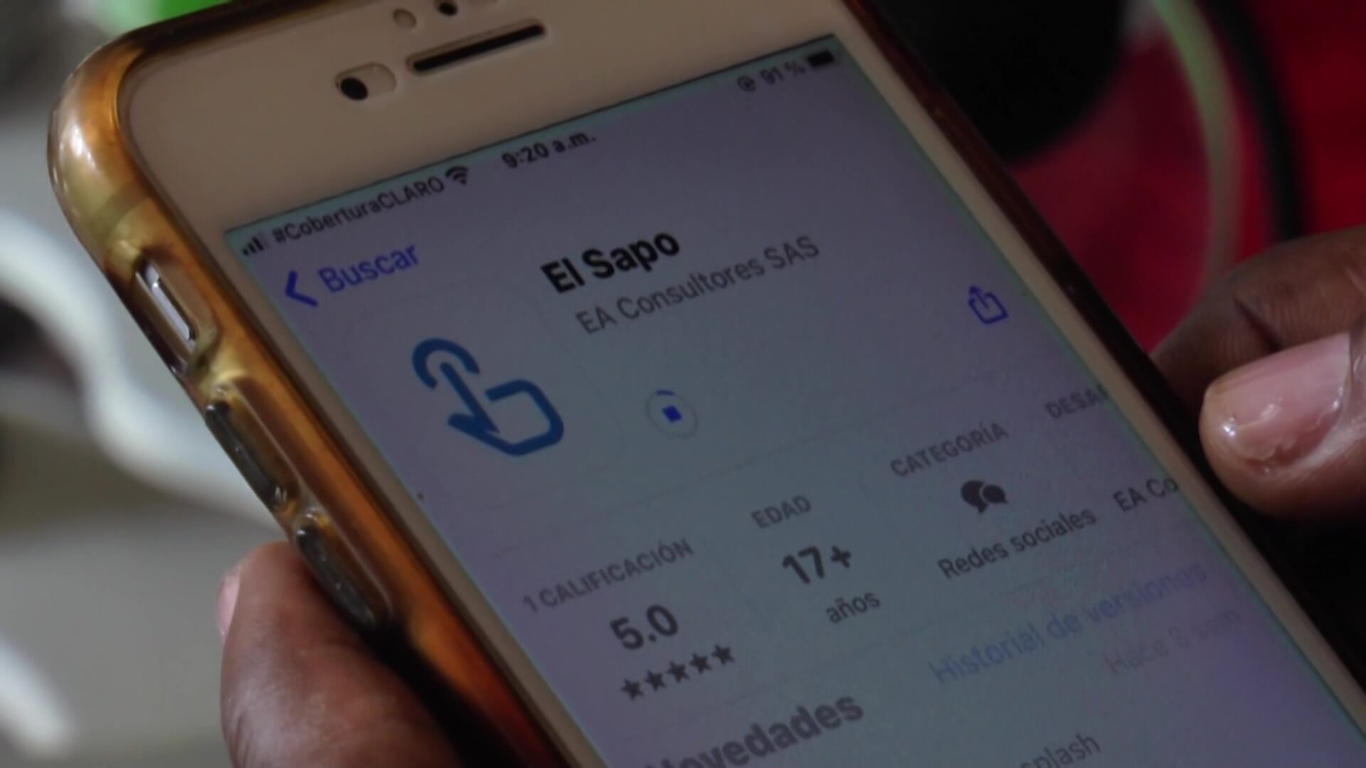 ‘Sapo’: aplicación para la denuncia ciudadana en Turbo