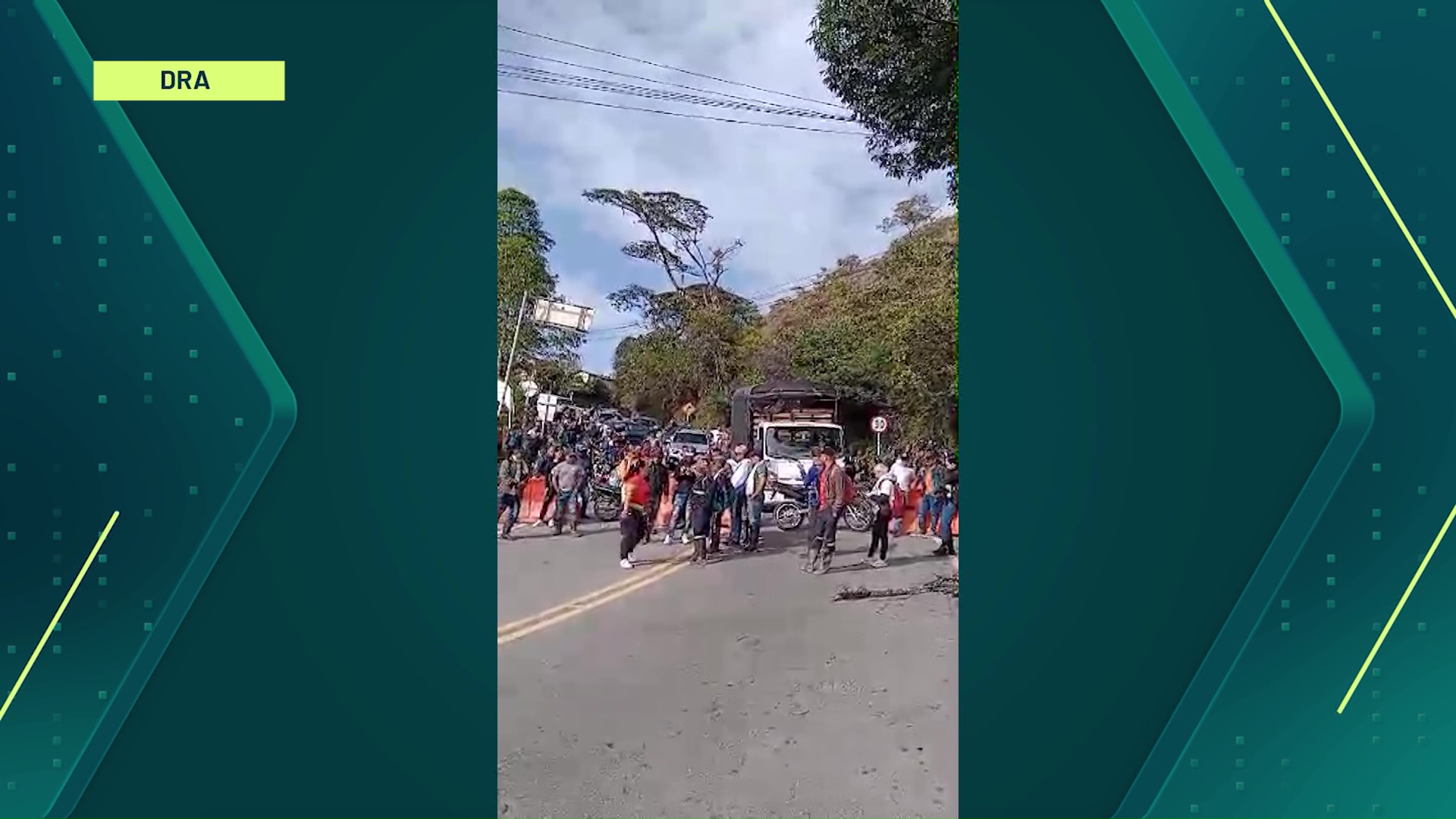 Siguen buscando presuntos mineros en túneles de mina en Buriticá