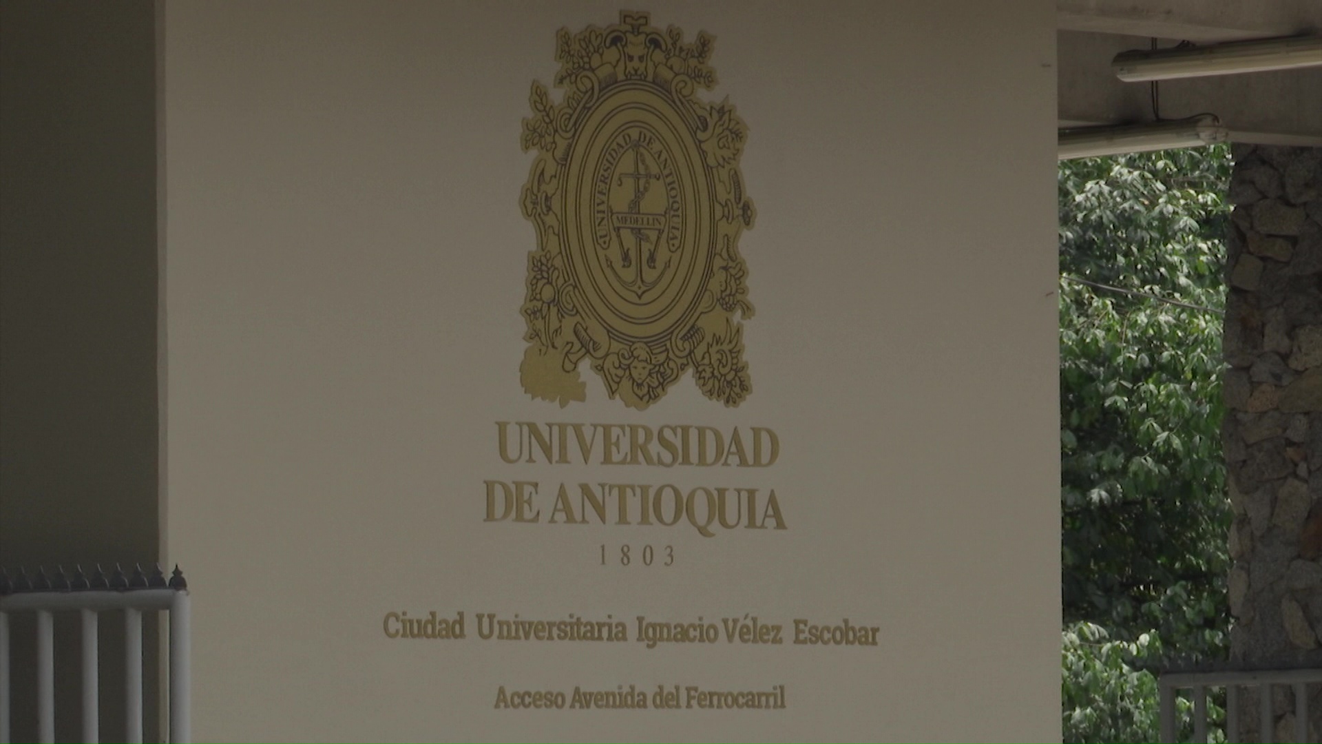Déficit de UdeA casi la mitad del presupuesto